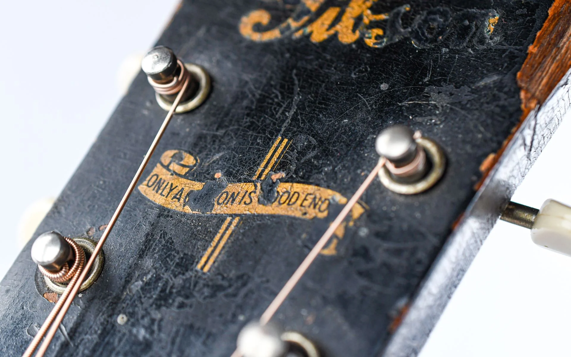 Gibson LG2 Banner Hogtop Satin Sunburst 1942 - Image 11