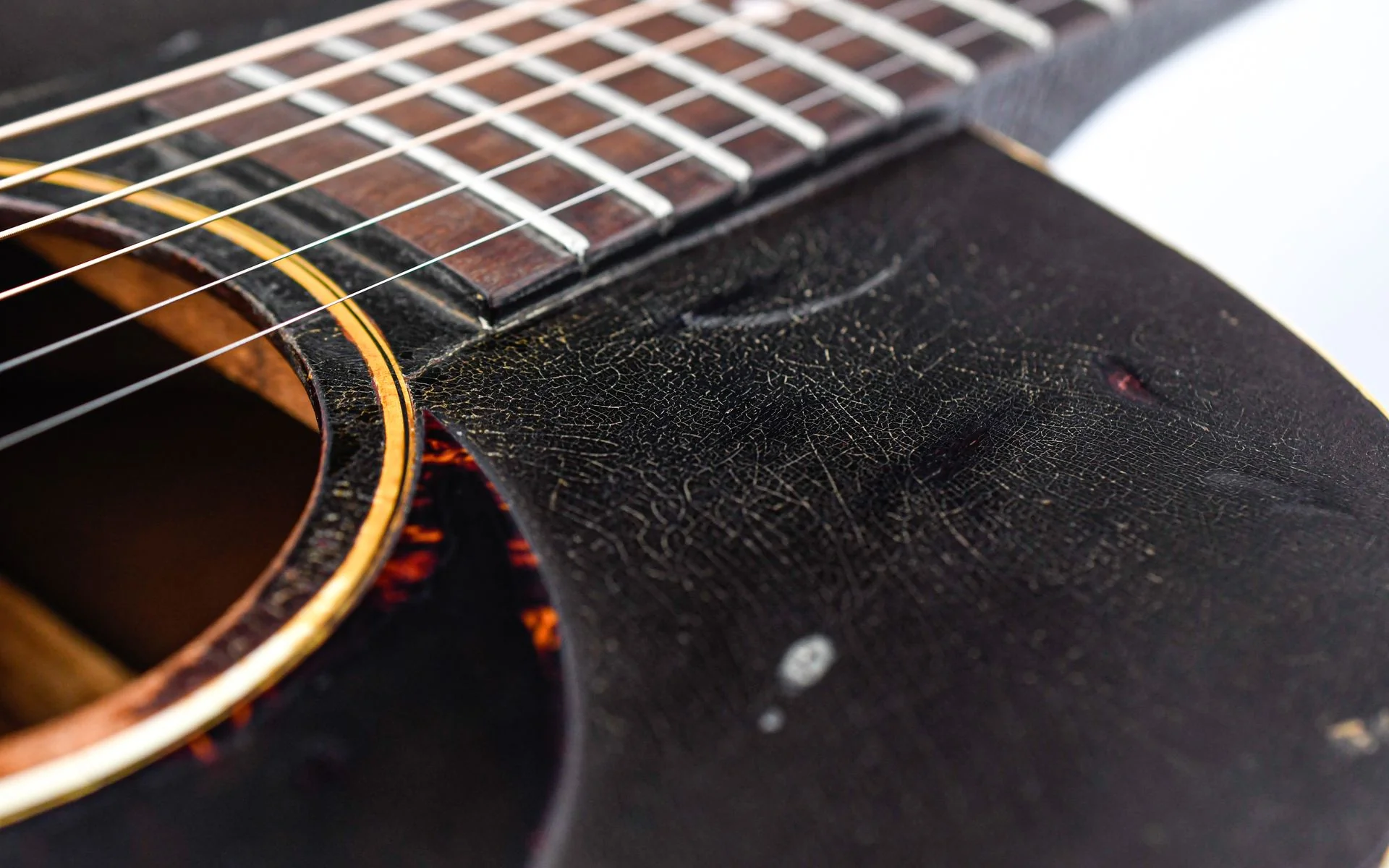 Gibson LG2 Banner Hogtop Satin Sunburst 1942 - Image 12