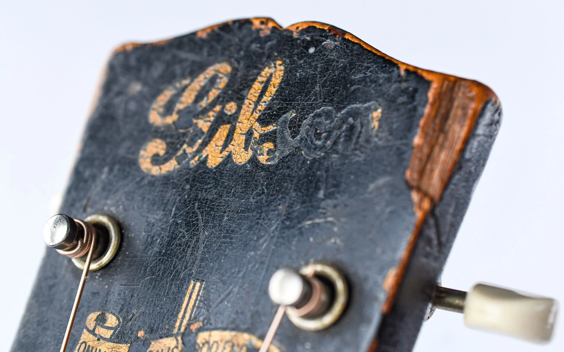 Gibson LG2 Banner Hogtop Satin Sunburst 1942 - Image 13