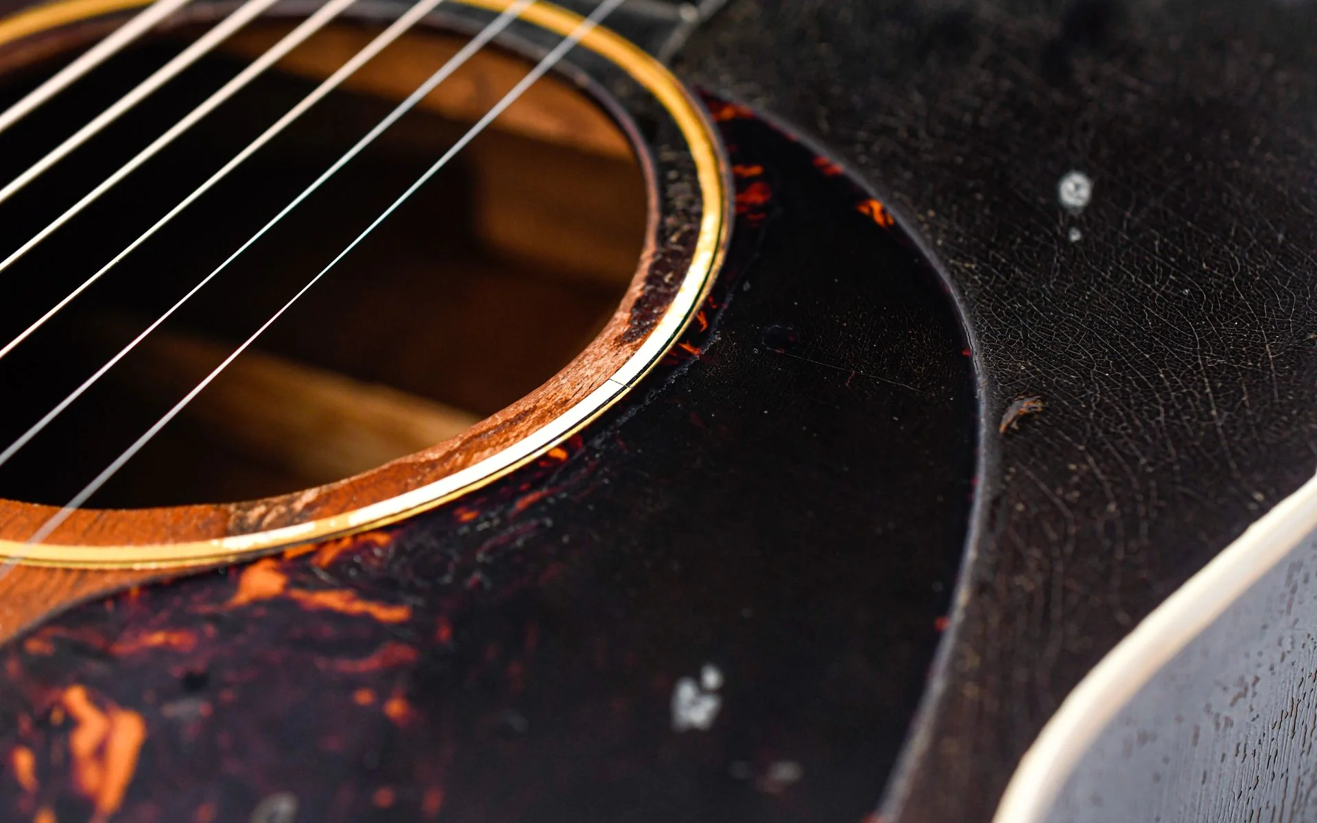 Gibson LG2 Banner Hogtop Satin Sunburst 1942 - Image 15