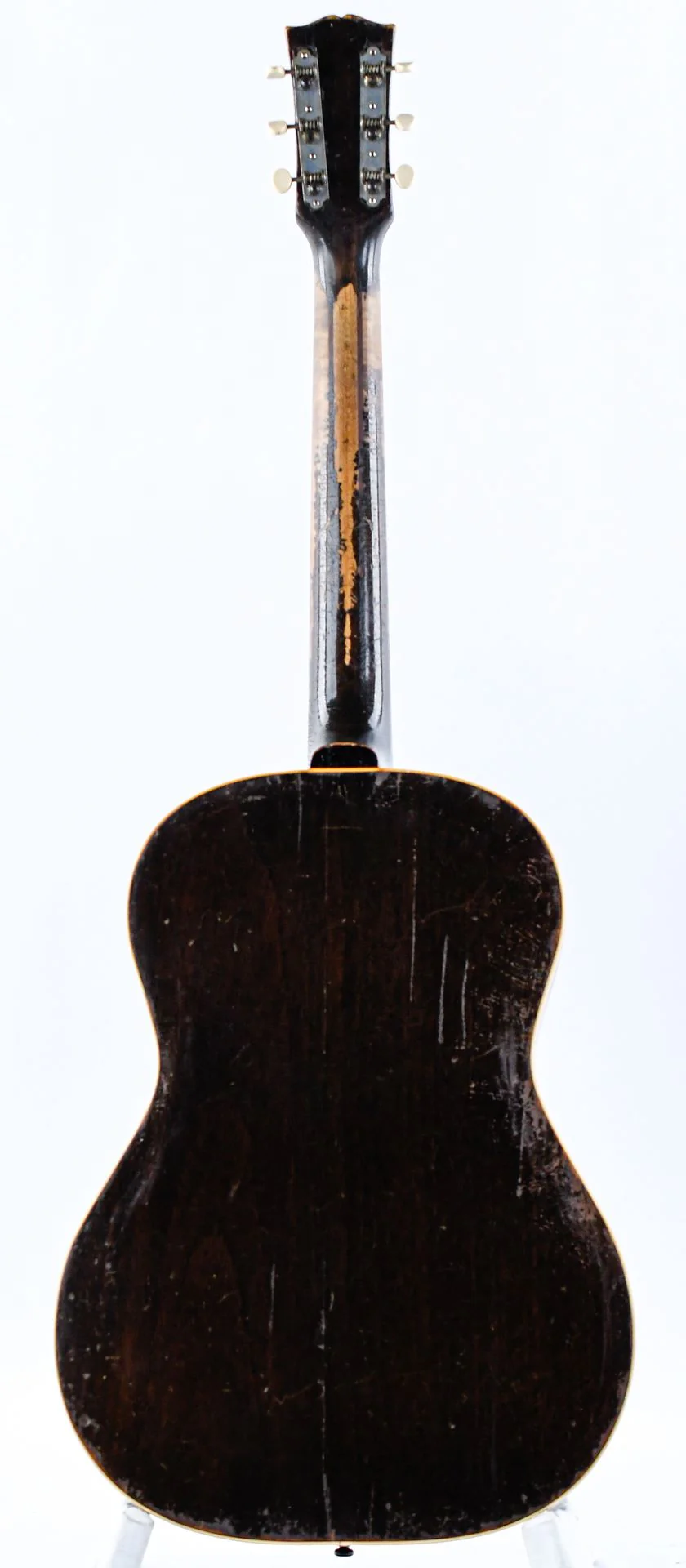 Gibson LG2 Banner Hogtop Satin Sunburst 1942 - Image 4