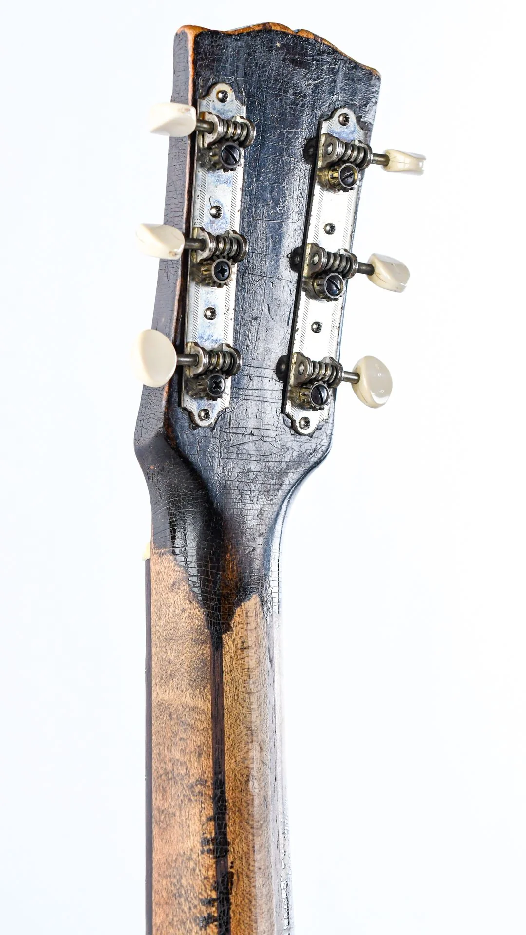 Gibson LG2 Banner Hogtop Satin Sunburst 1942 - Image 6