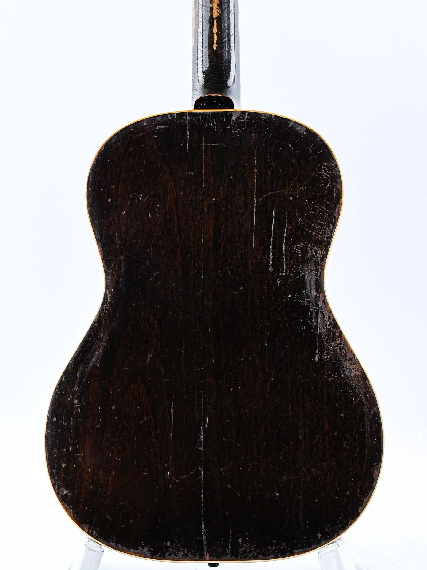 Gibson LG2 Banner Hogtop Satin Sunburst 1942 - Image 8