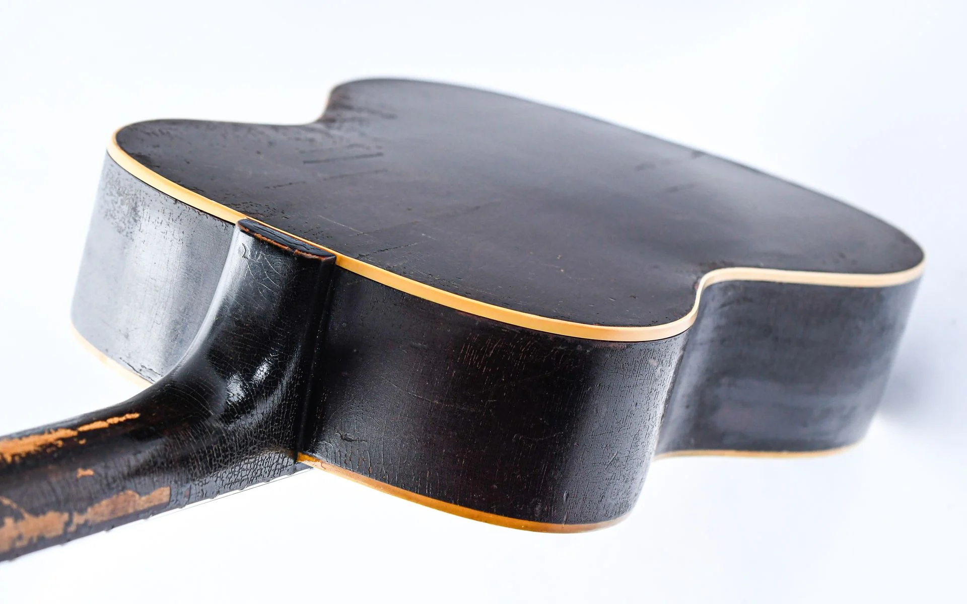 Gibson LG2 Banner Hogtop Satin Sunburst 1942 - Image 9