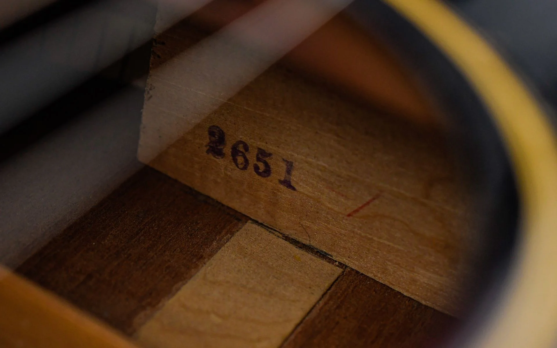 Gibson LG2 Banner Hogtop Sunburst 1944 - Image 11