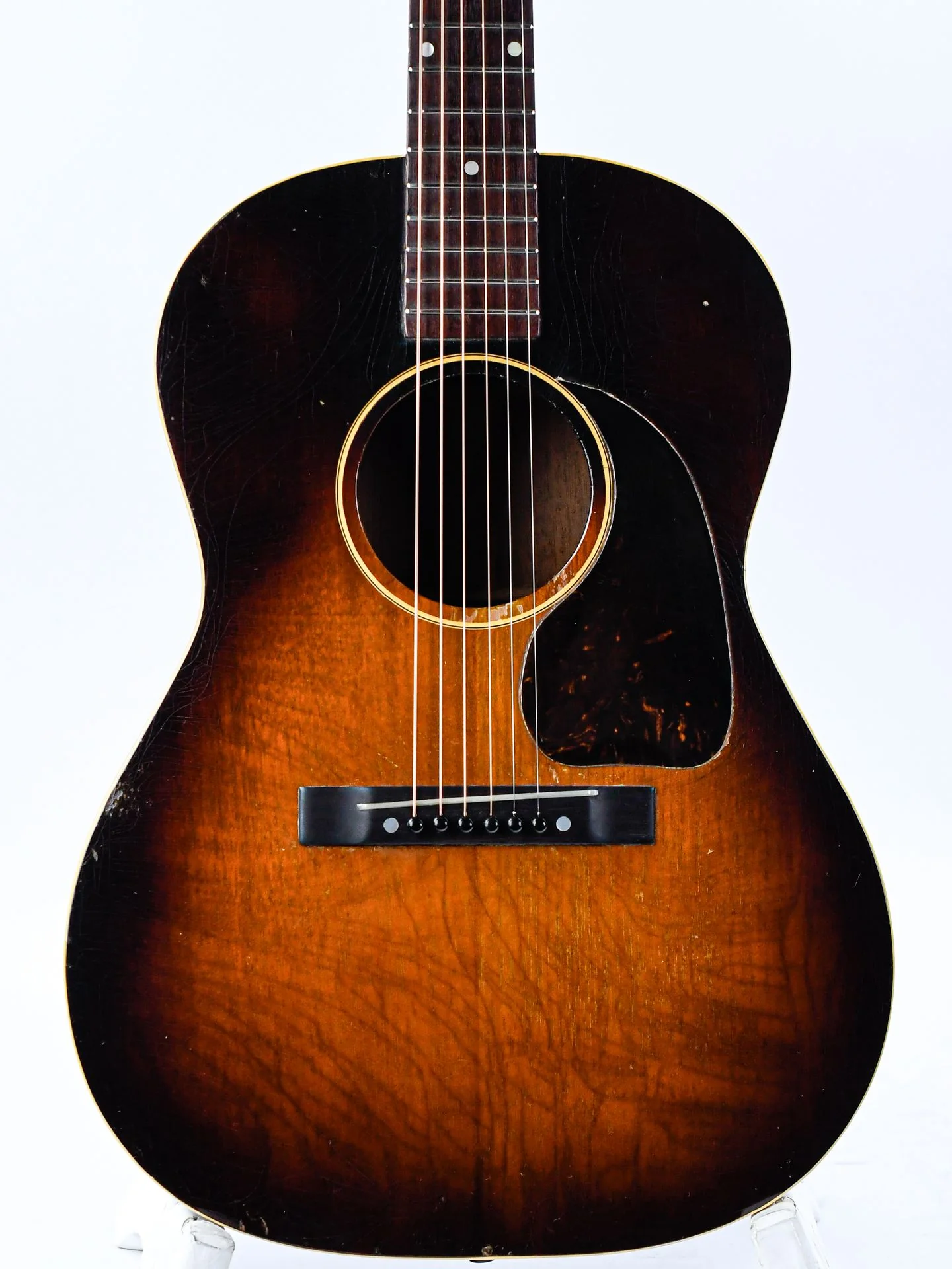 Gibson LG2 Banner Hogtop Sunburst 1944 - Image 5