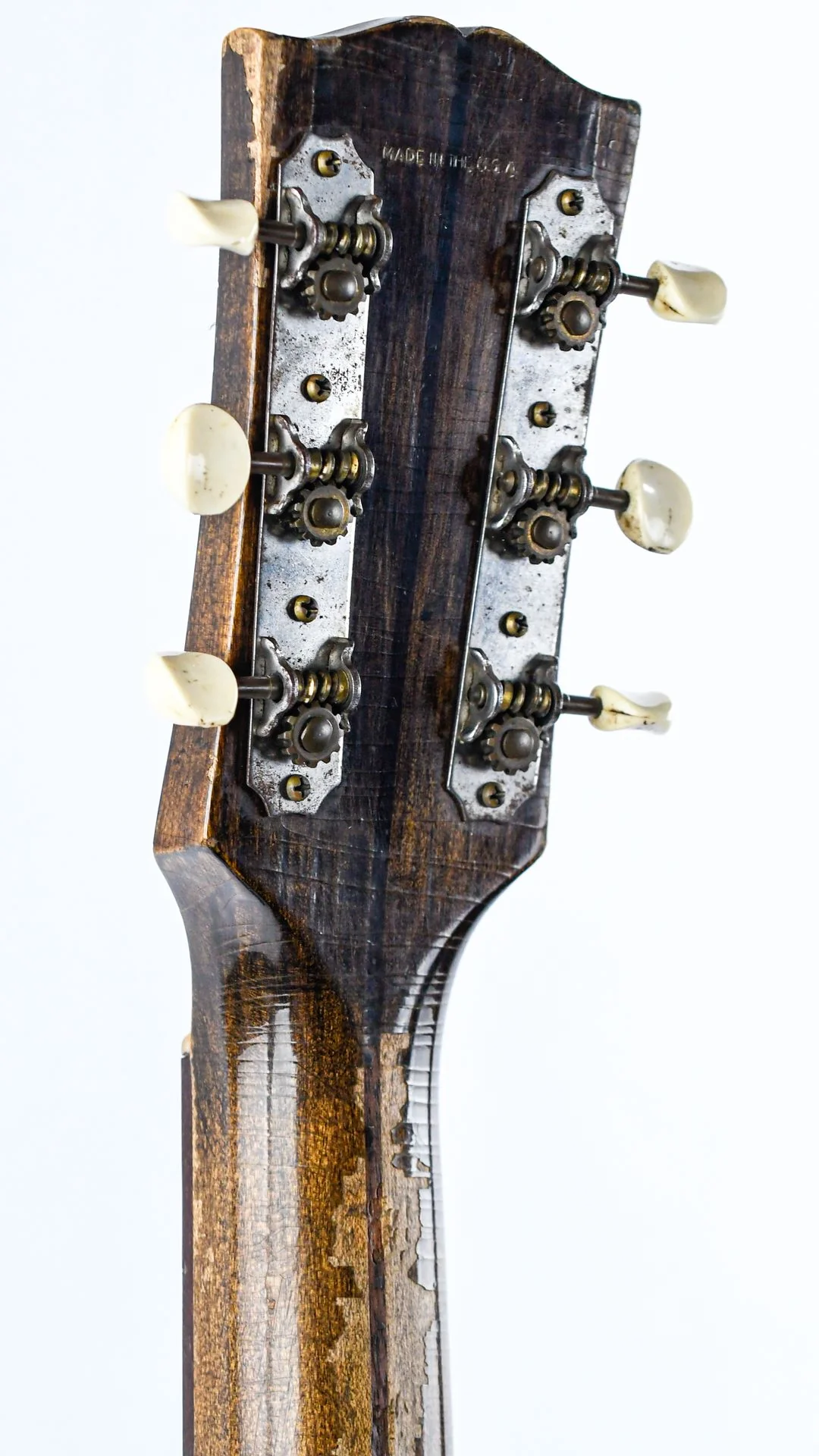Gibson LG2 Banner Hogtop Sunburst 1944 - Image 6