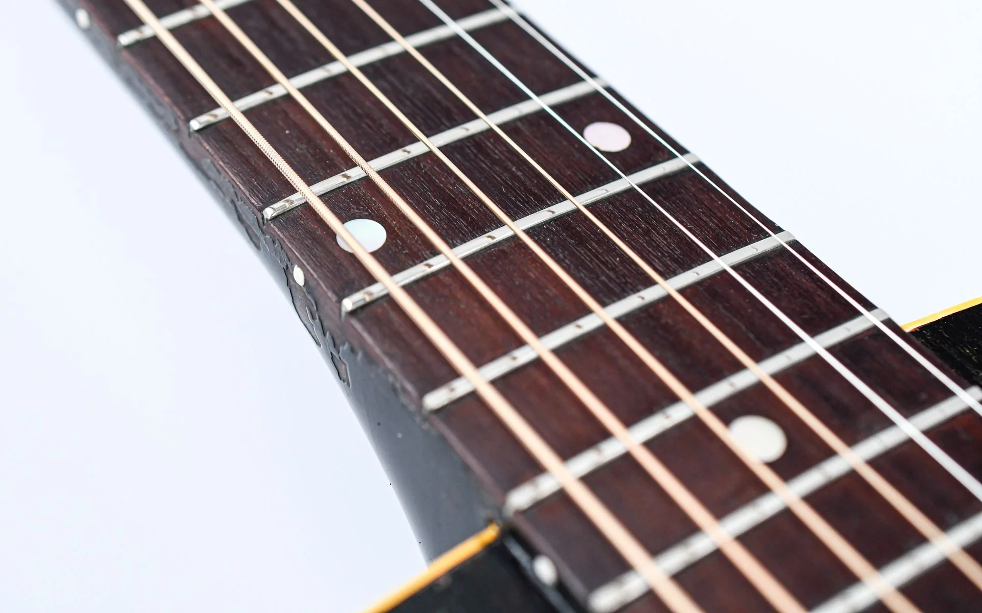 Gibson LG2 Banner Maple 1944 - Image 11