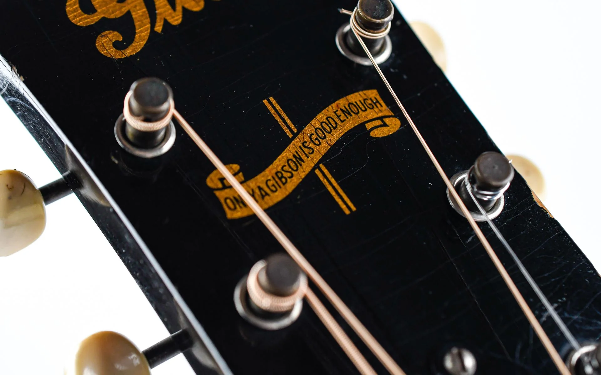 Gibson LG2 Banner Maple 1944 - Image 12