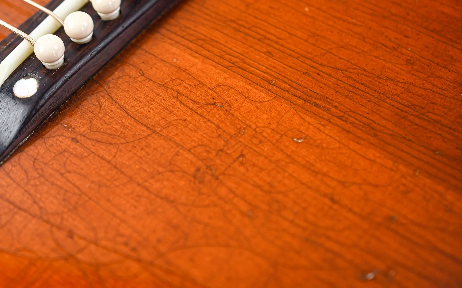 Gibson LG2 Banner Maple 1944 - Image 14