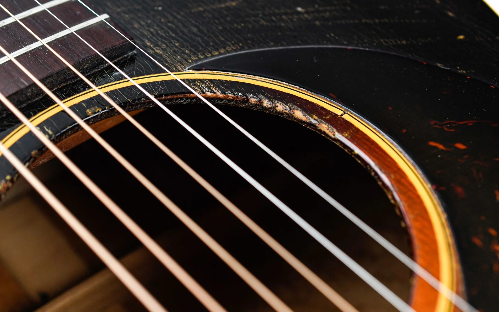 Gibson LG2 Banner Maple 1944 - Image 16