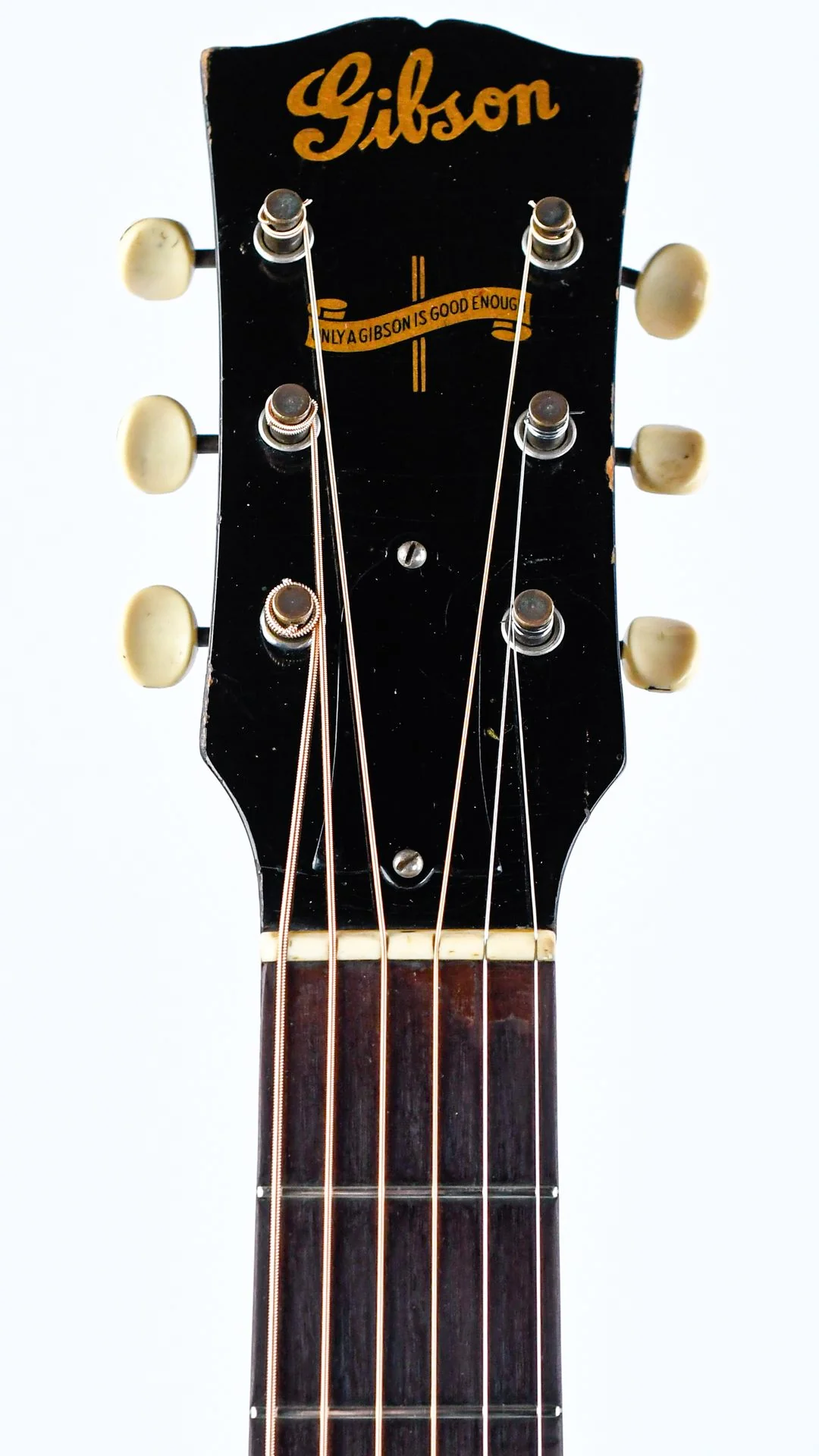 Gibson LG2 Banner Maple 1944 - Image 2
