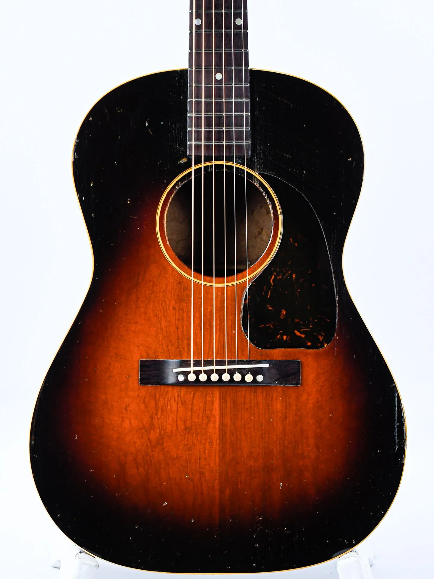 Gibson LG2 Banner Maple 1944 - Image 5