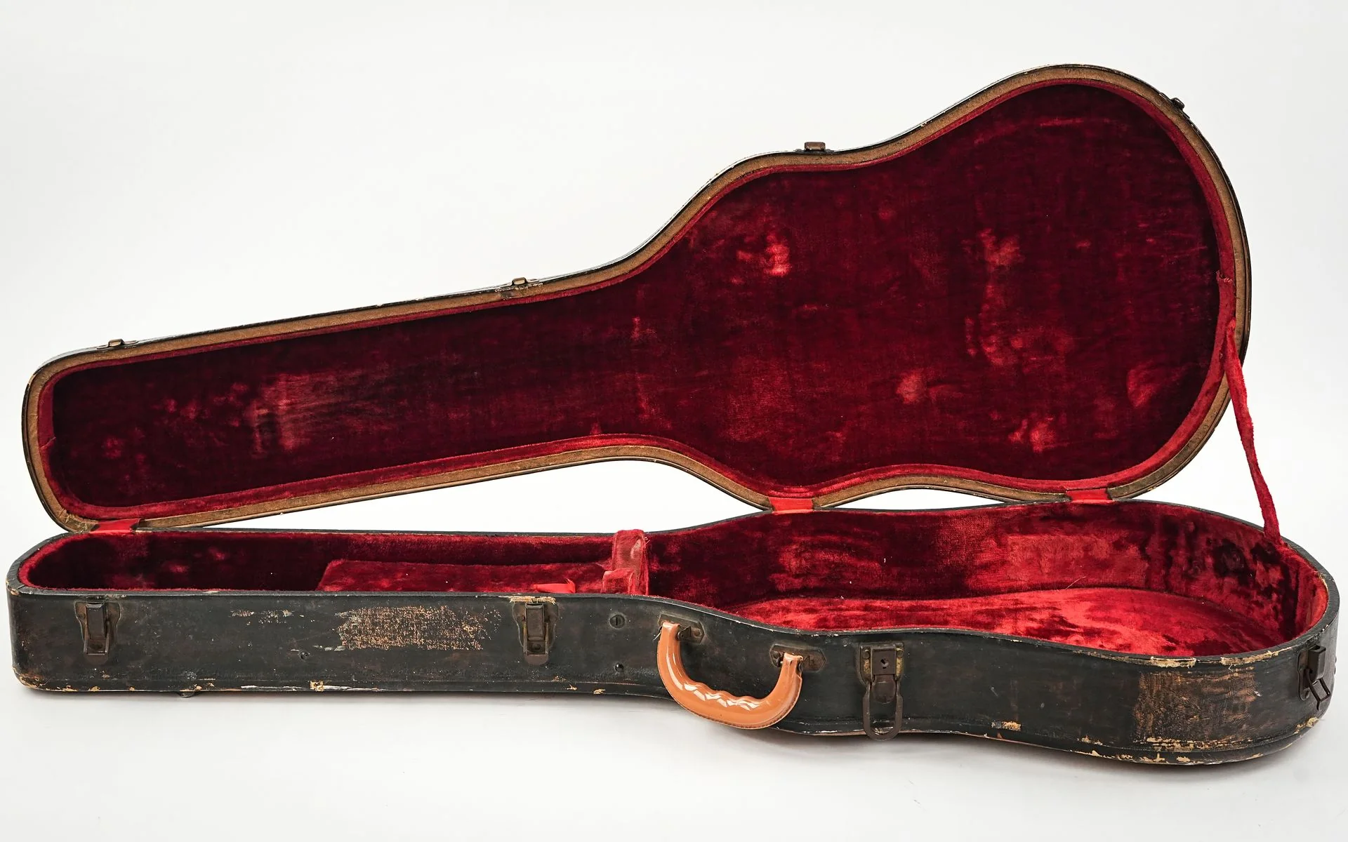 Gibson Lifton 4 Latch Les Paul Case 1955-1958 - Image 10