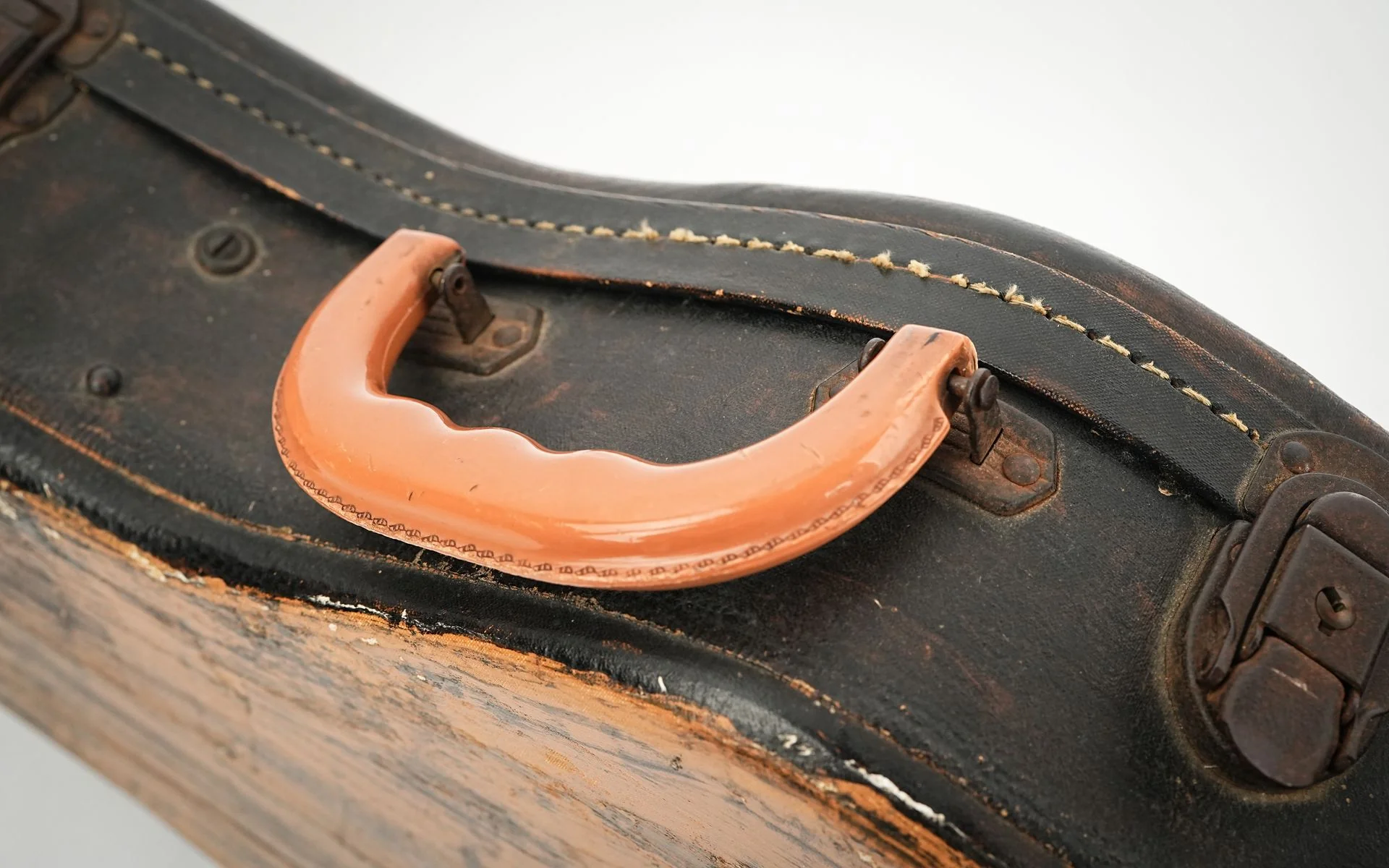 Gibson Lifton 4 Latch Les Paul Case 1955-1958 - Image 3