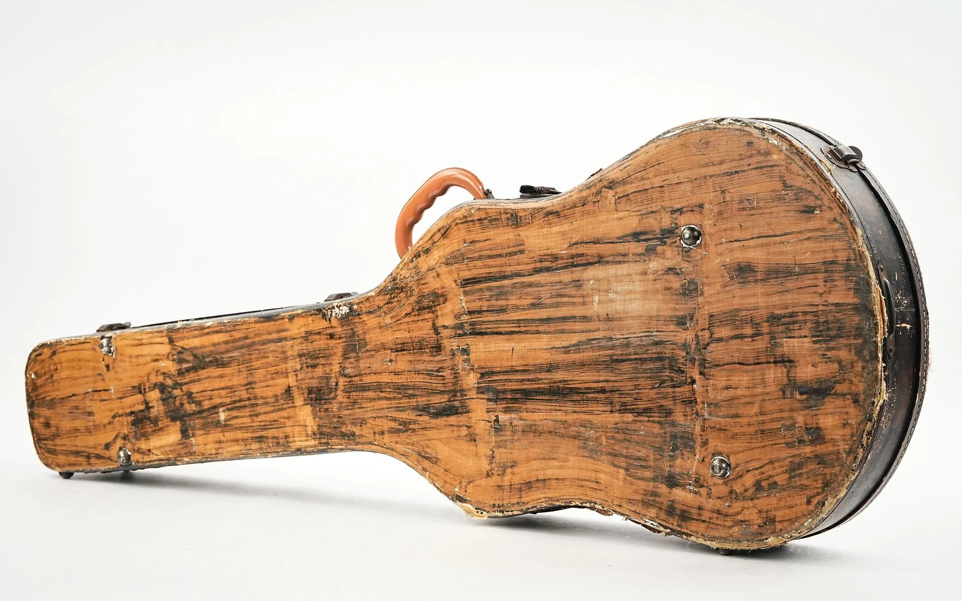 Gibson Lifton 4 Latch Les Paul Case 1955-1958 - Image 4