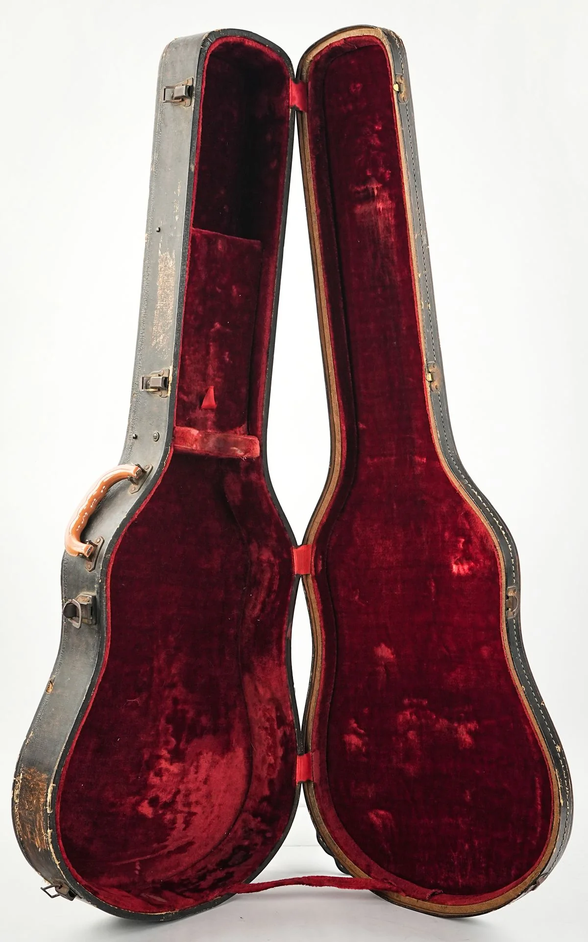Gibson Lifton 4 Latch Les Paul Case 1955-1958 - Image 7