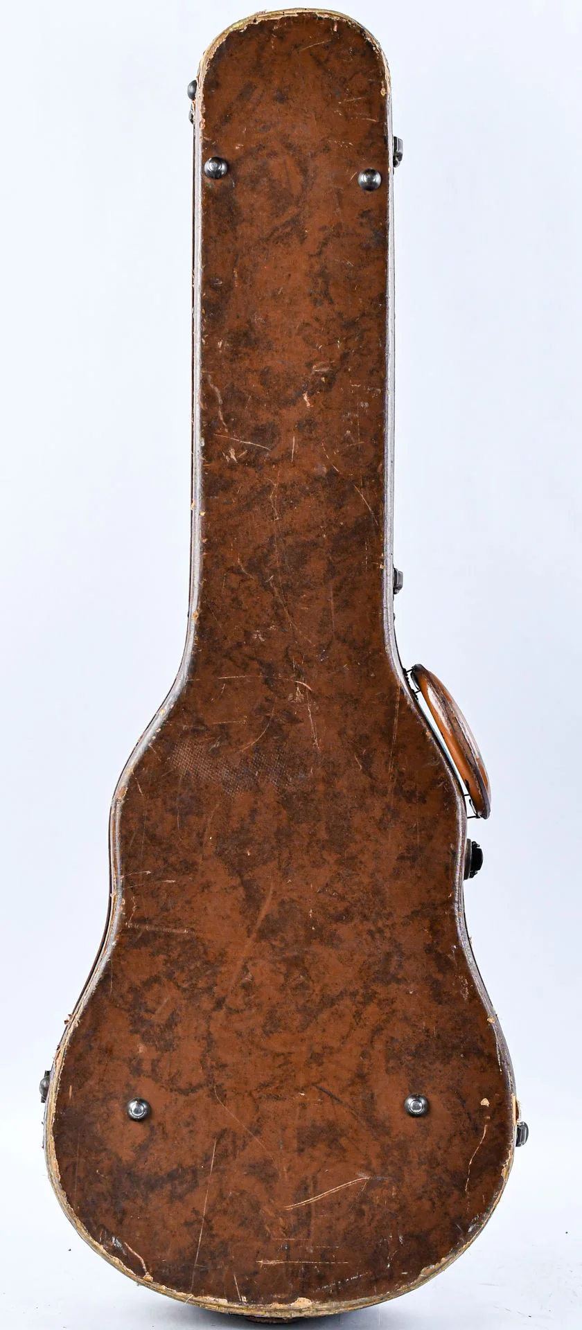 Gibson Lifton 5 Latch Les Paul Standard Brown Case 1958-1960 - Image 3