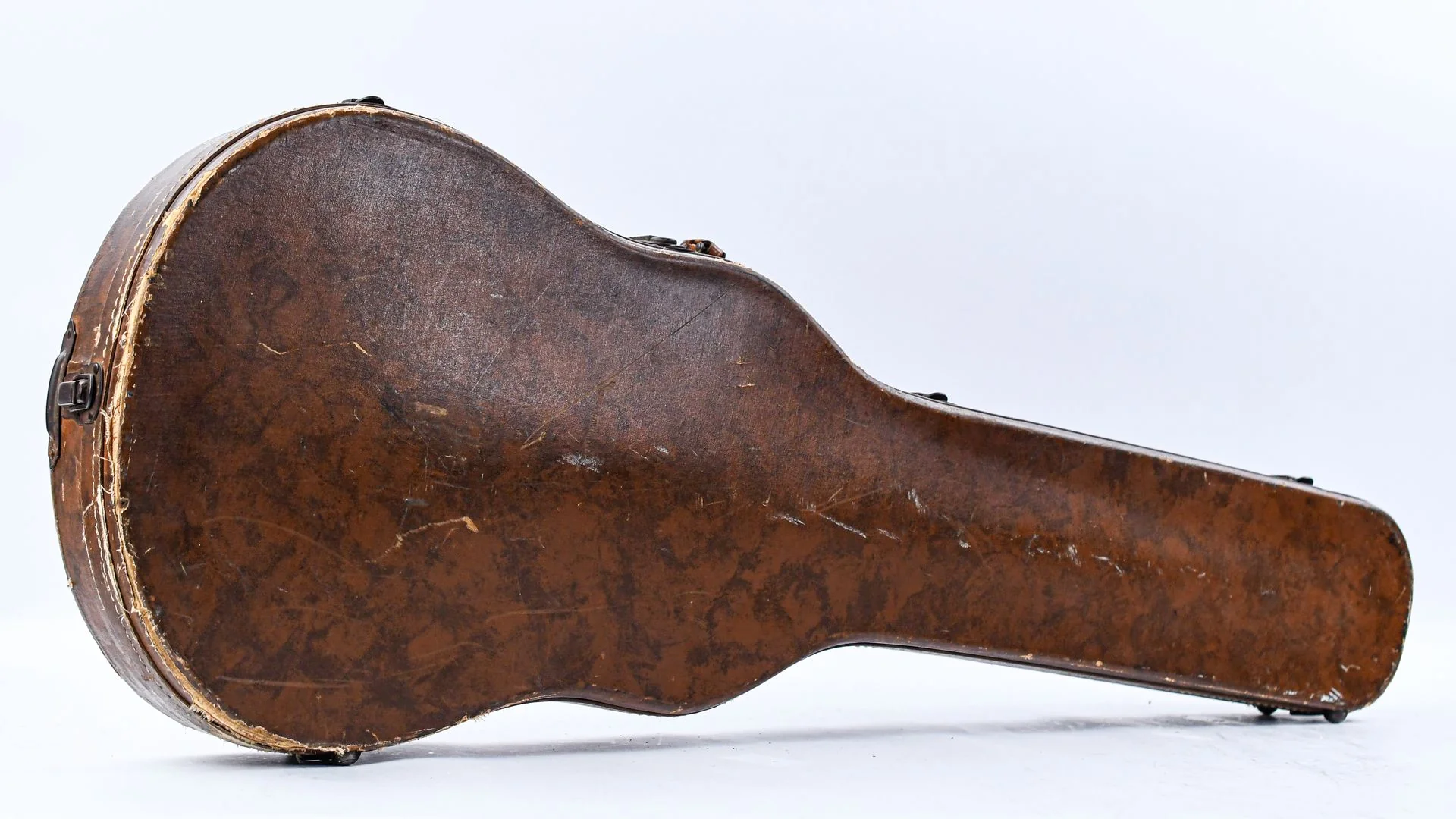 Gibson Lifton 5 Latch Les Paul Standard Brown Case 1958-1960 - Image 4