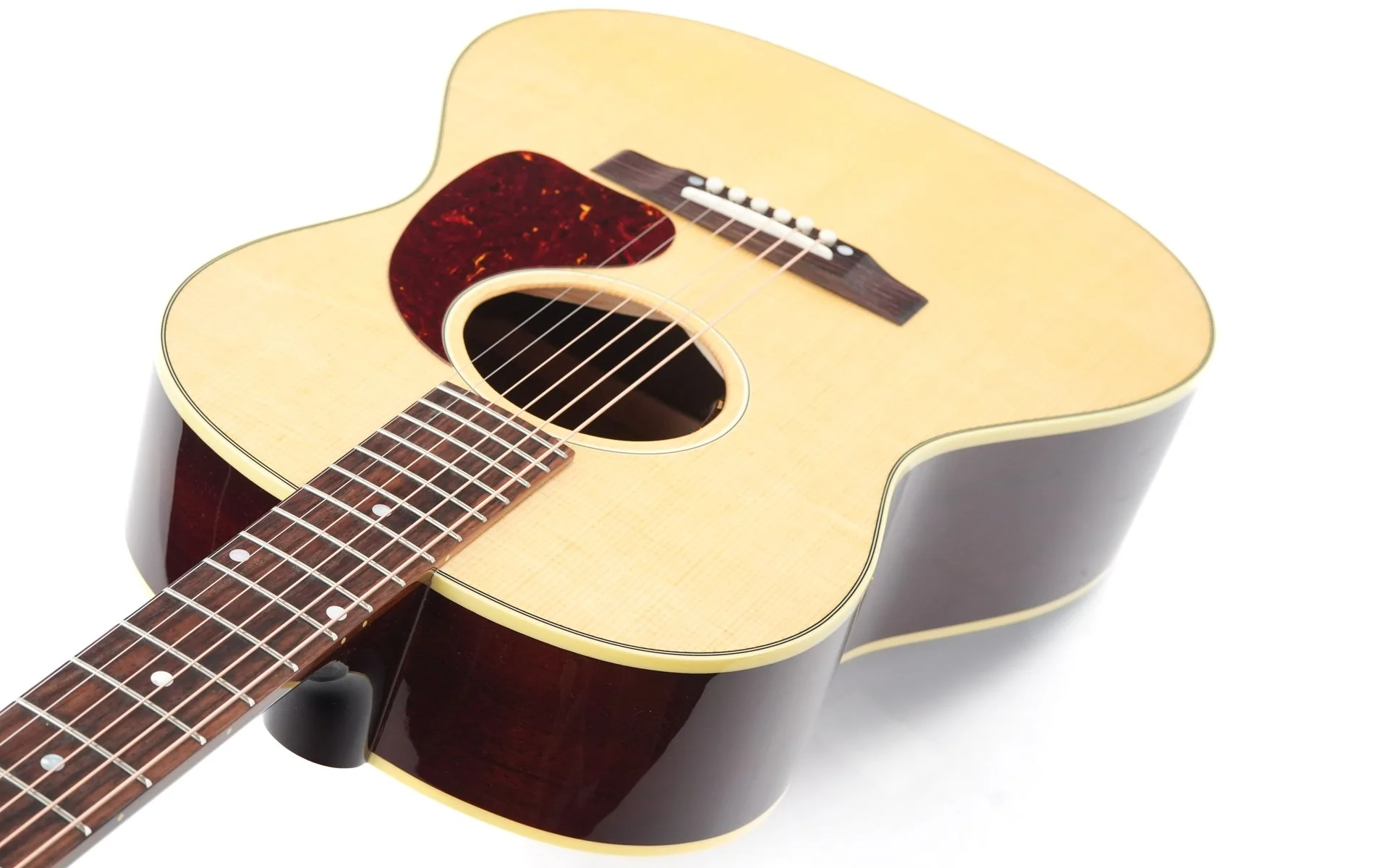 Gibson Original 50s LG2 Antique Natural - Image 10
