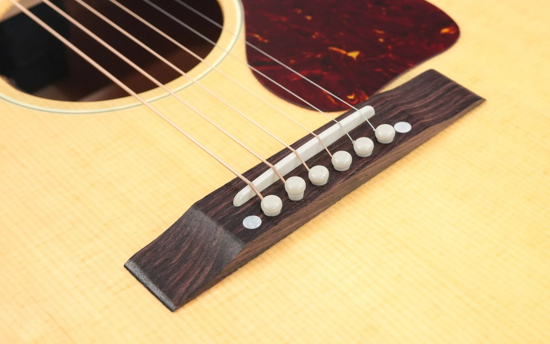 Gibson Original 50s LG2 Antique Natural - Image 7