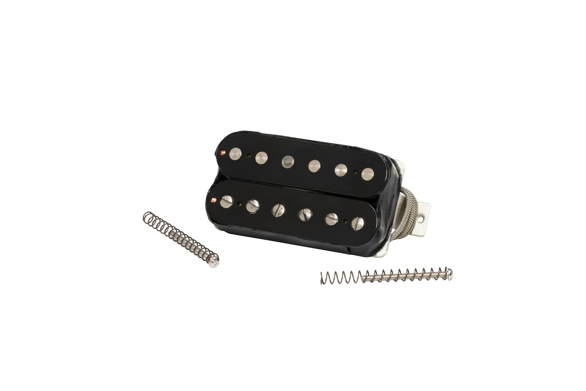 Gibson Pickup Shop 70s Tribute Double Black Treble - Image 3
