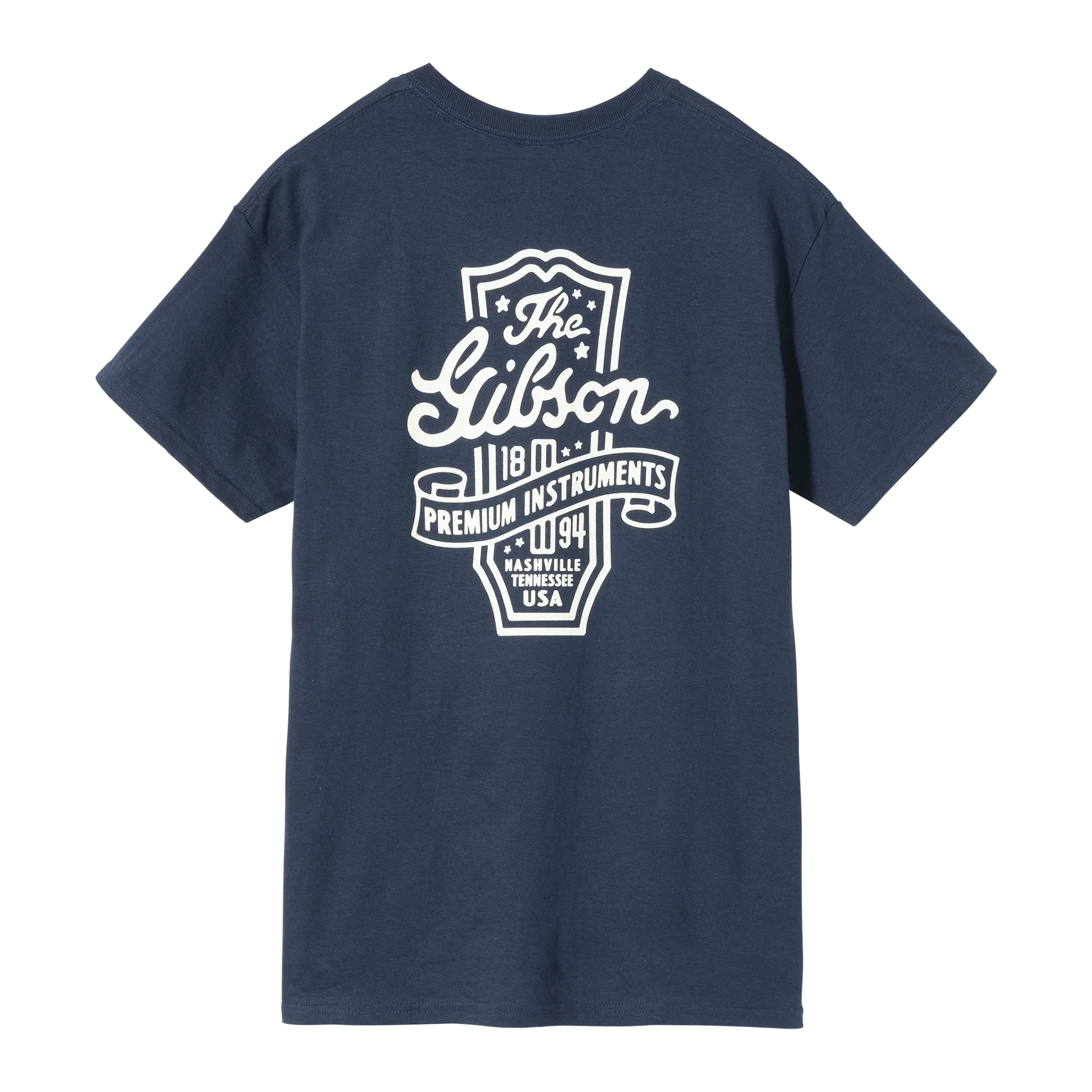 Gibson Premium Instruments Tee - Image 2