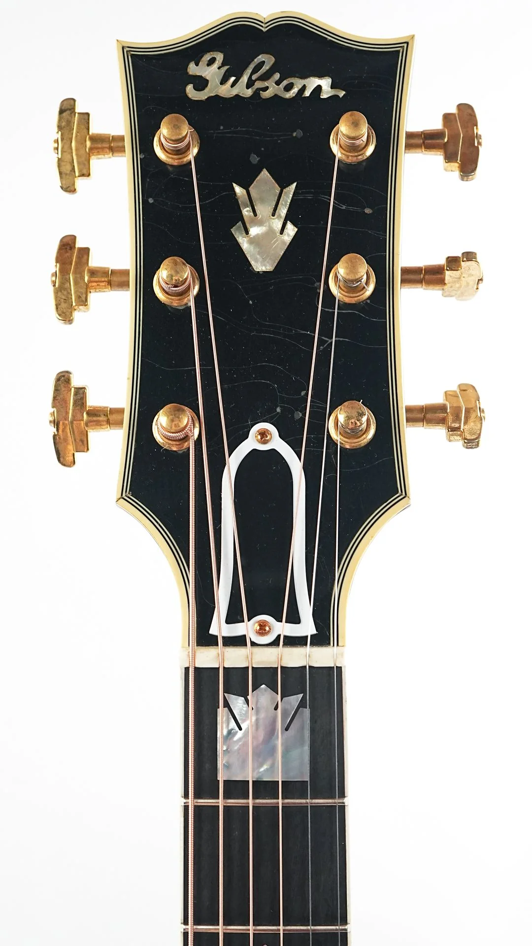Gibson Prewar SJ200 Rosewood Light Aged Vintage Sunburst #21945035 - Image 2