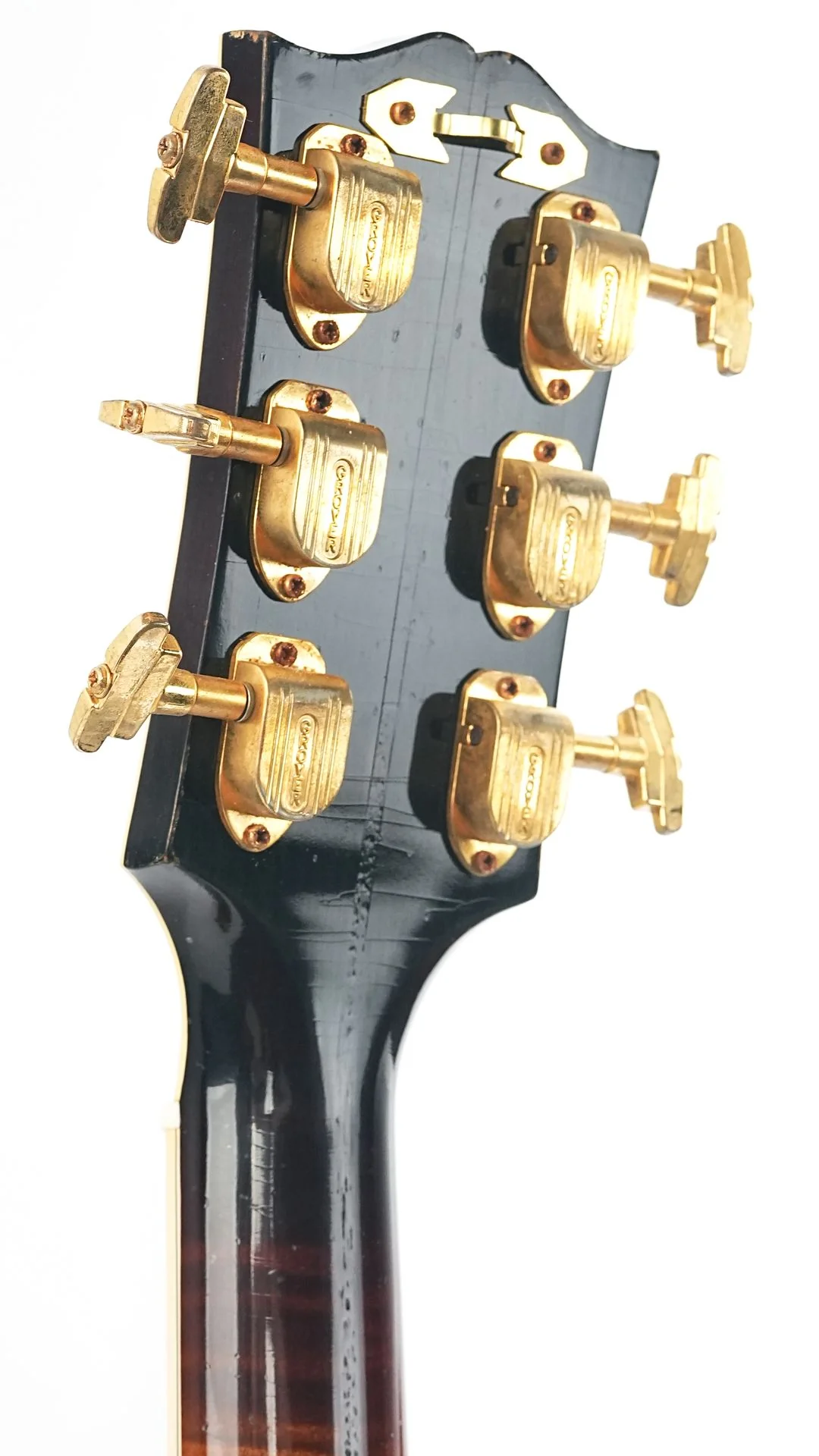 Gibson Prewar SJ200 Rosewood Light Aged Vintage Sunburst #21945035 - Image 6