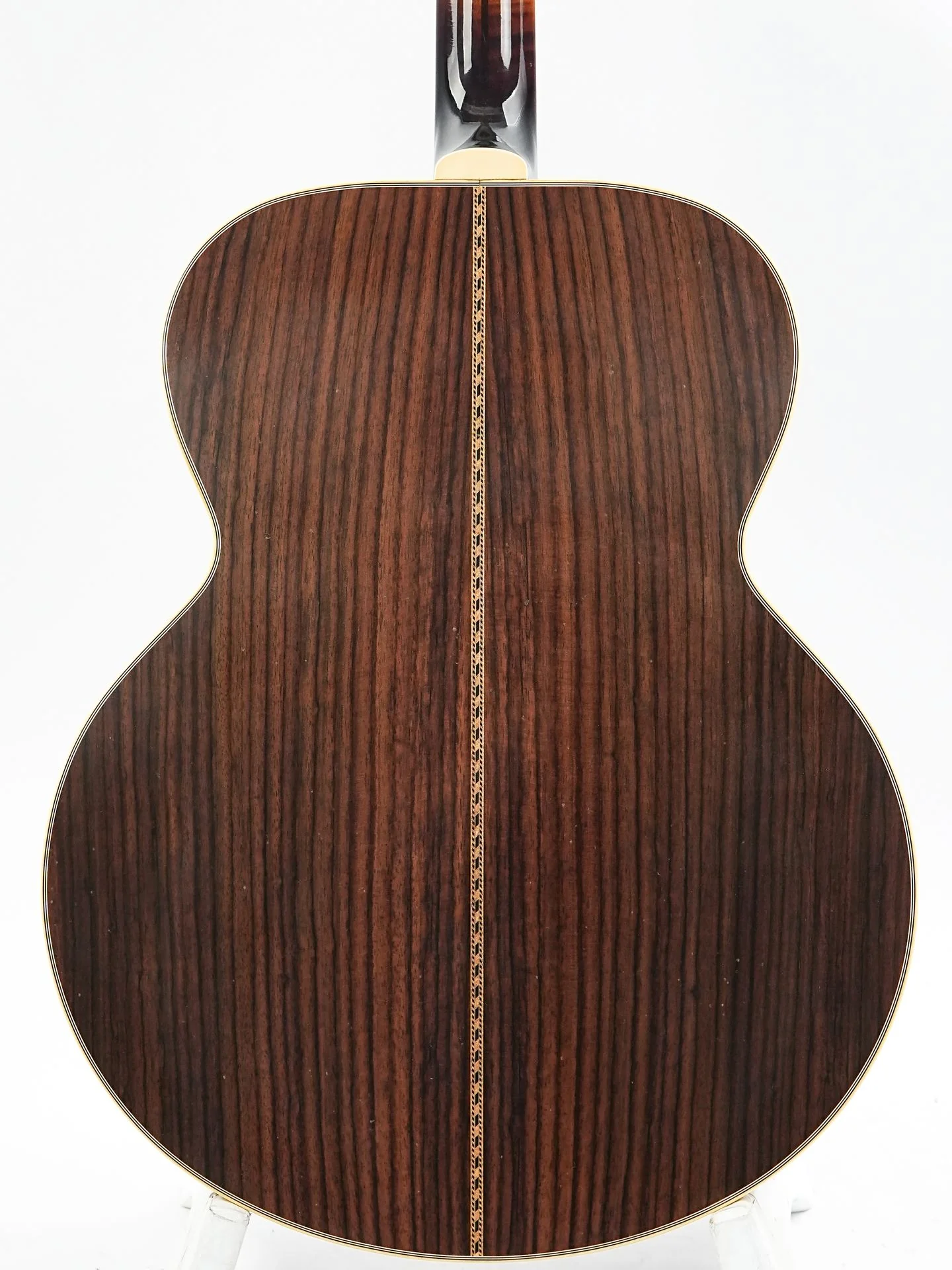 Gibson Prewar SJ200 Rosewood Light Aged Vintage Sunburst #21945035 - Image 8