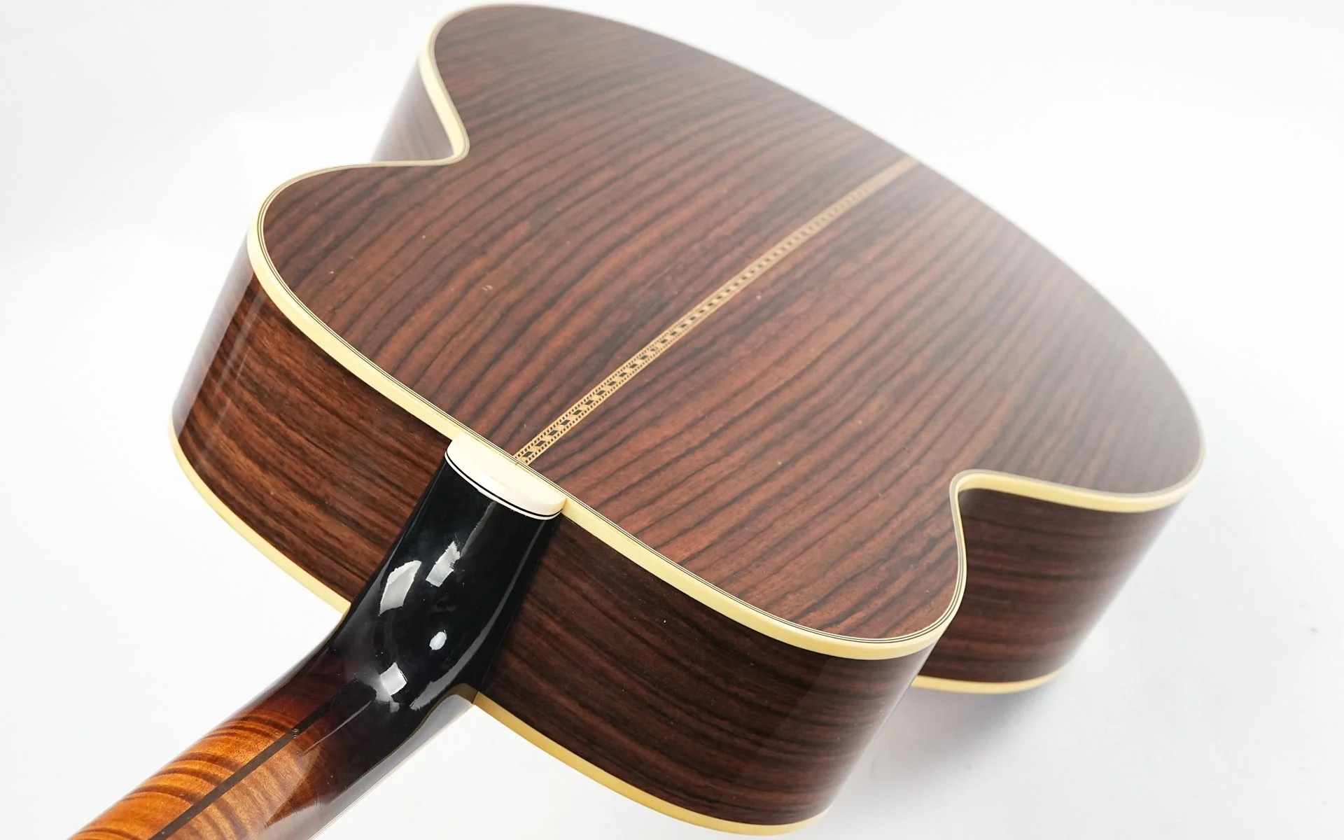 Gibson Prewar SJ200 Rosewood Light Aged Vintage Sunburst #21945035 - Image 9