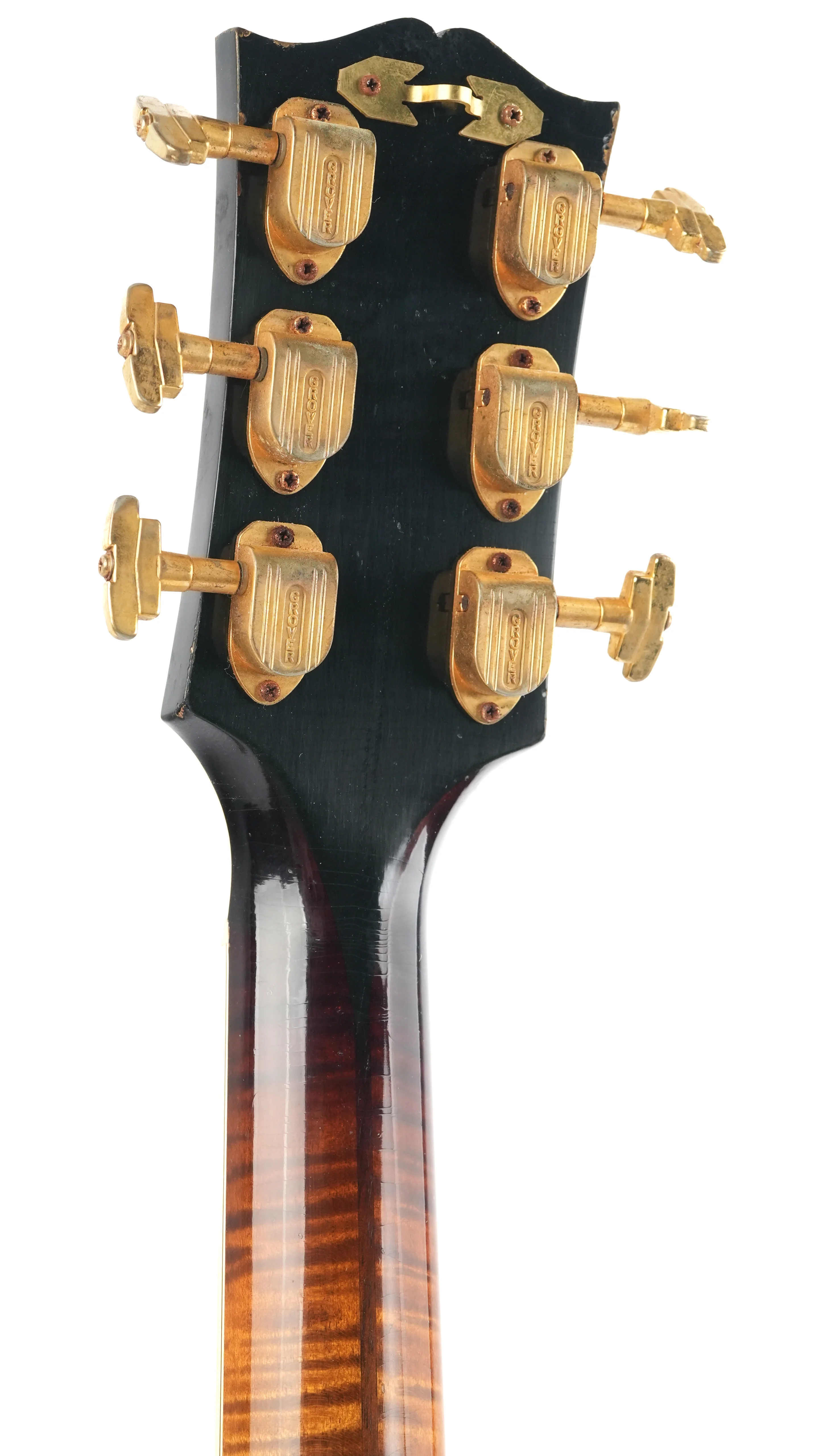 Gibson Prewar SJ200 Rosewood Light Aged Vintage Sunburst - Image 6