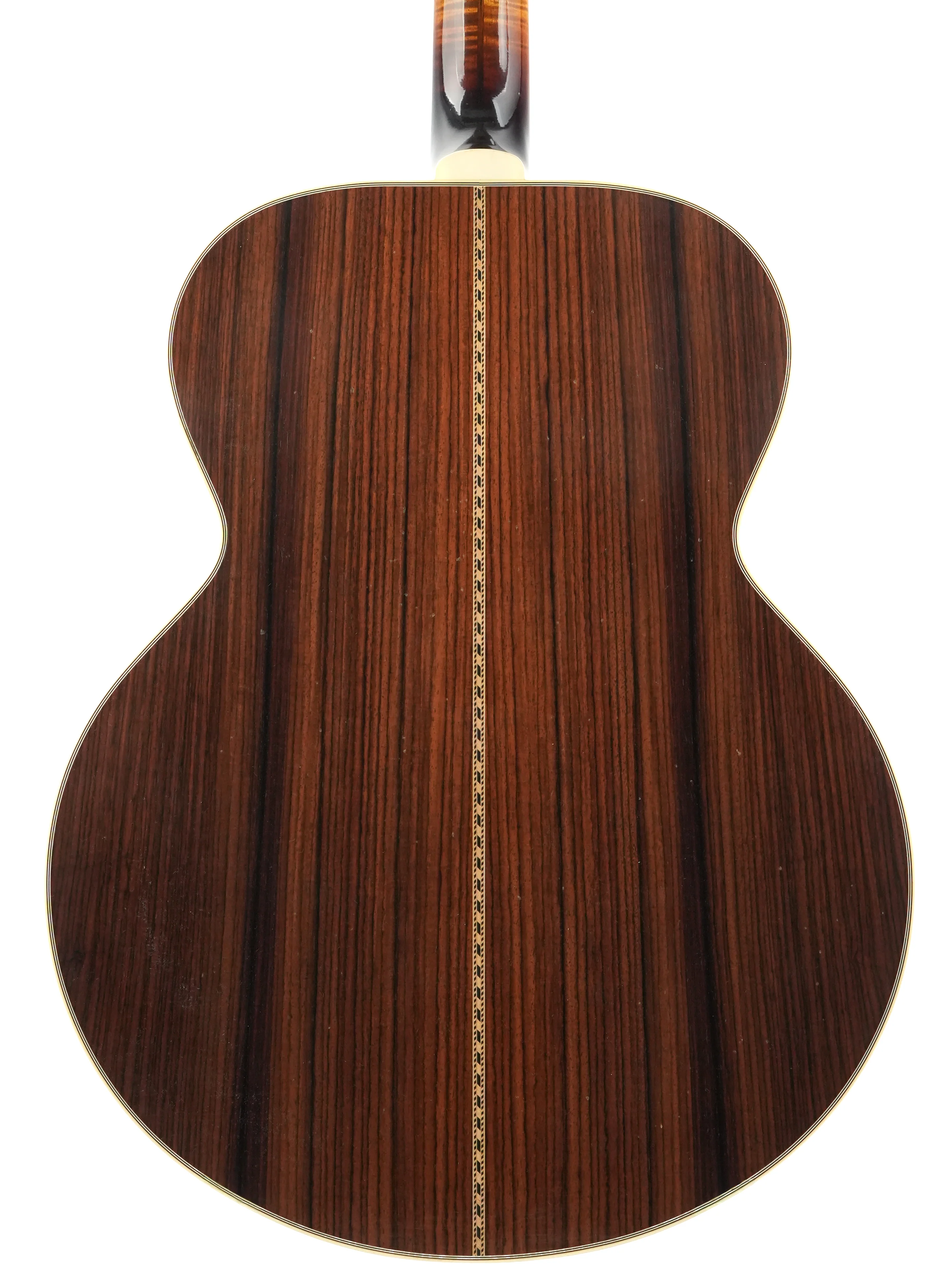 Gibson Prewar SJ200 Rosewood Light Aged Vintage Sunburst - Image 8