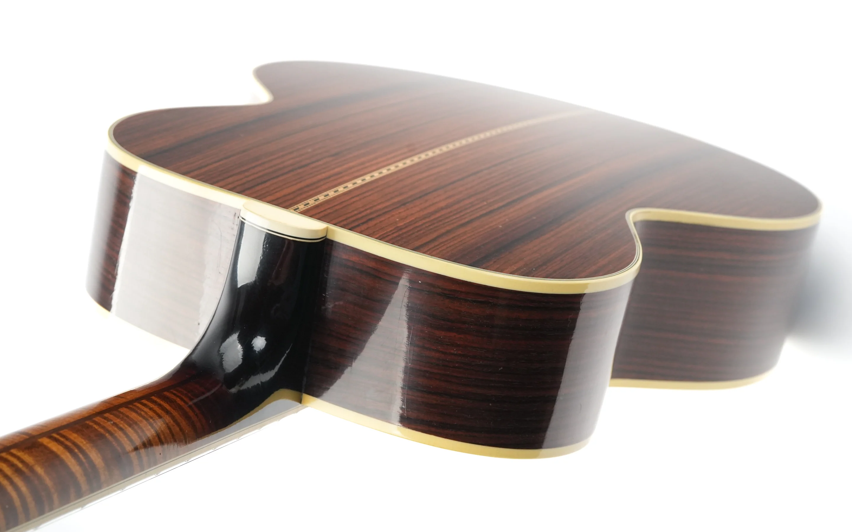 Gibson Prewar SJ200 Rosewood Light Aged Vintage Sunburst - Image 9