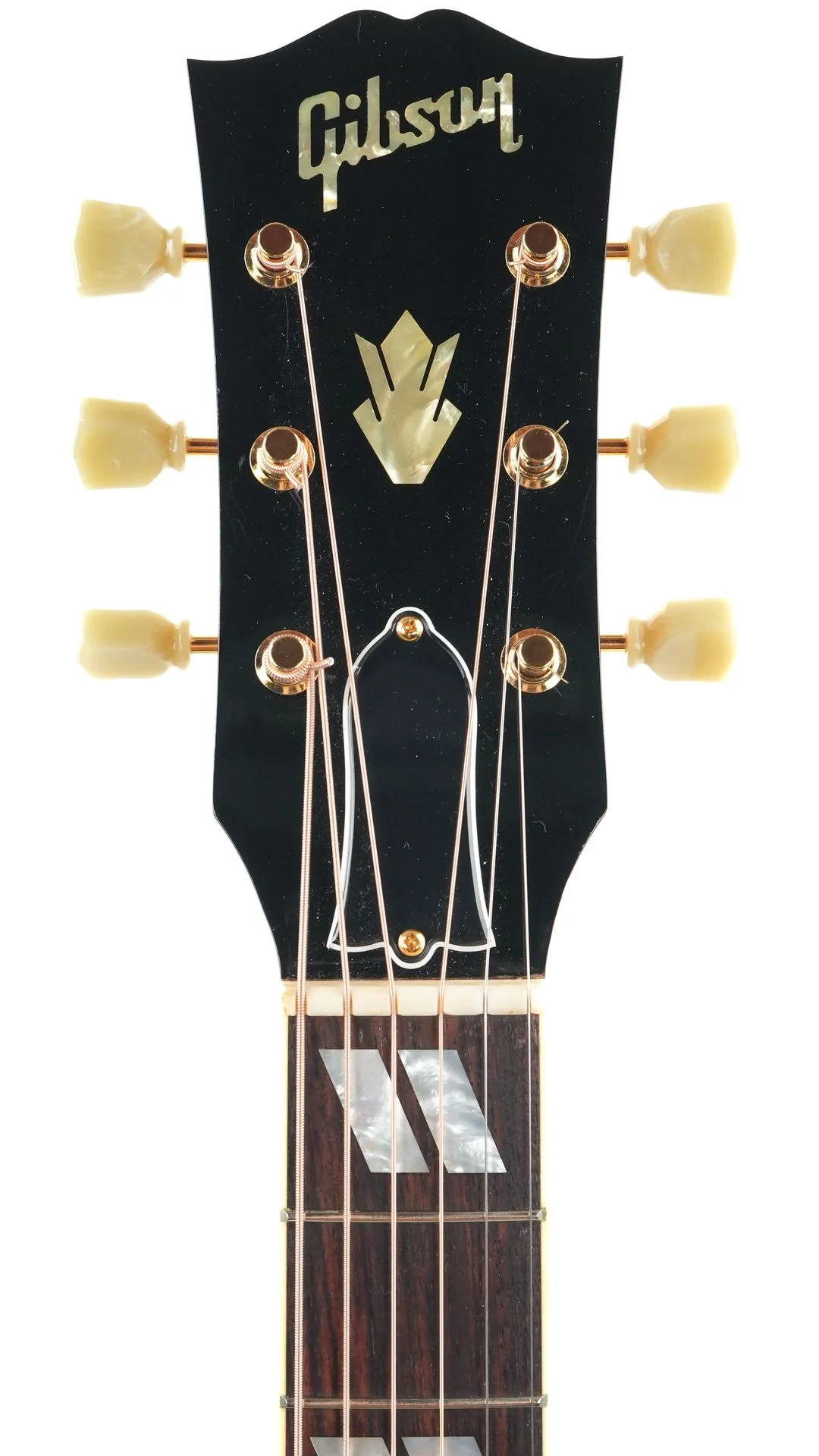Gibson Rosanne Cash J185 Heritage Cherry Sunburst 2024 - Image 2