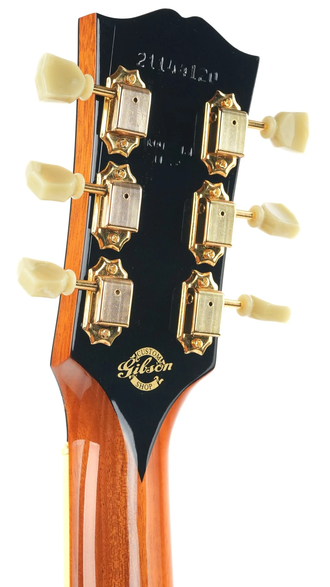 Gibson Rosanne Cash J185 Heritage Cherry Sunburst 2024 - Image 6