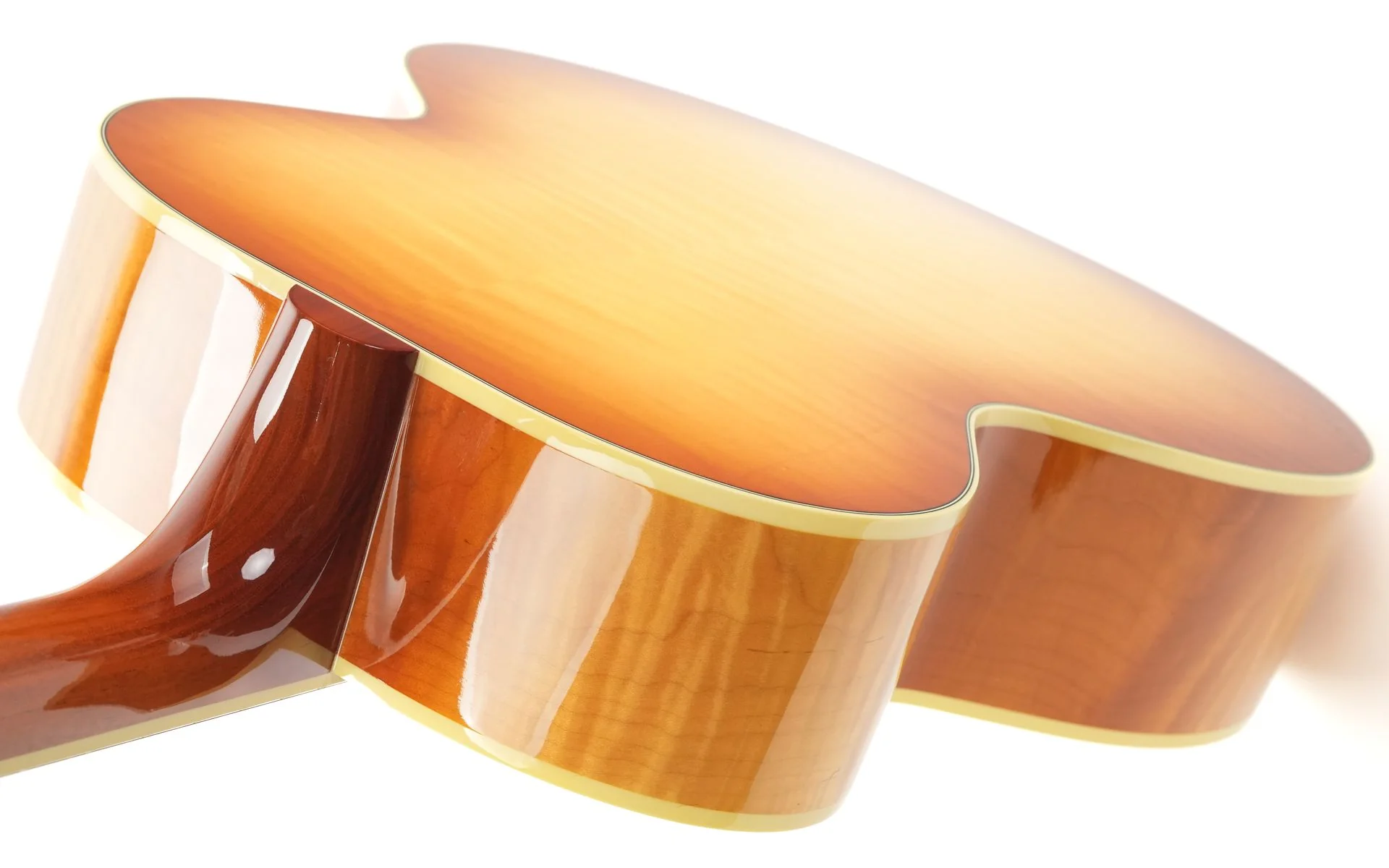 Gibson Rosanne Cash J185 Heritage Cherry Sunburst 2024 - Image 9