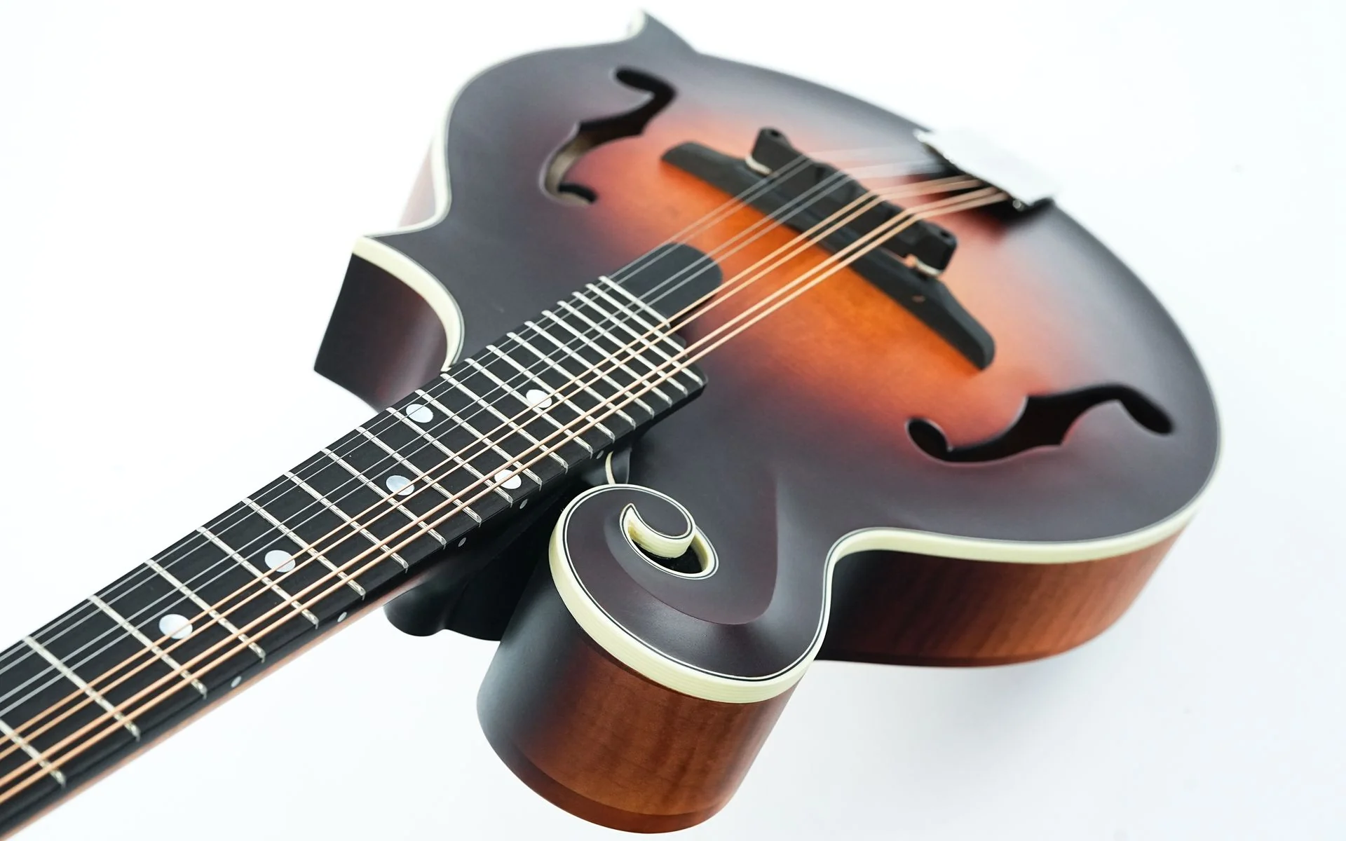 Gibson Sierra Hull F5G VOS Varnish - Image 10