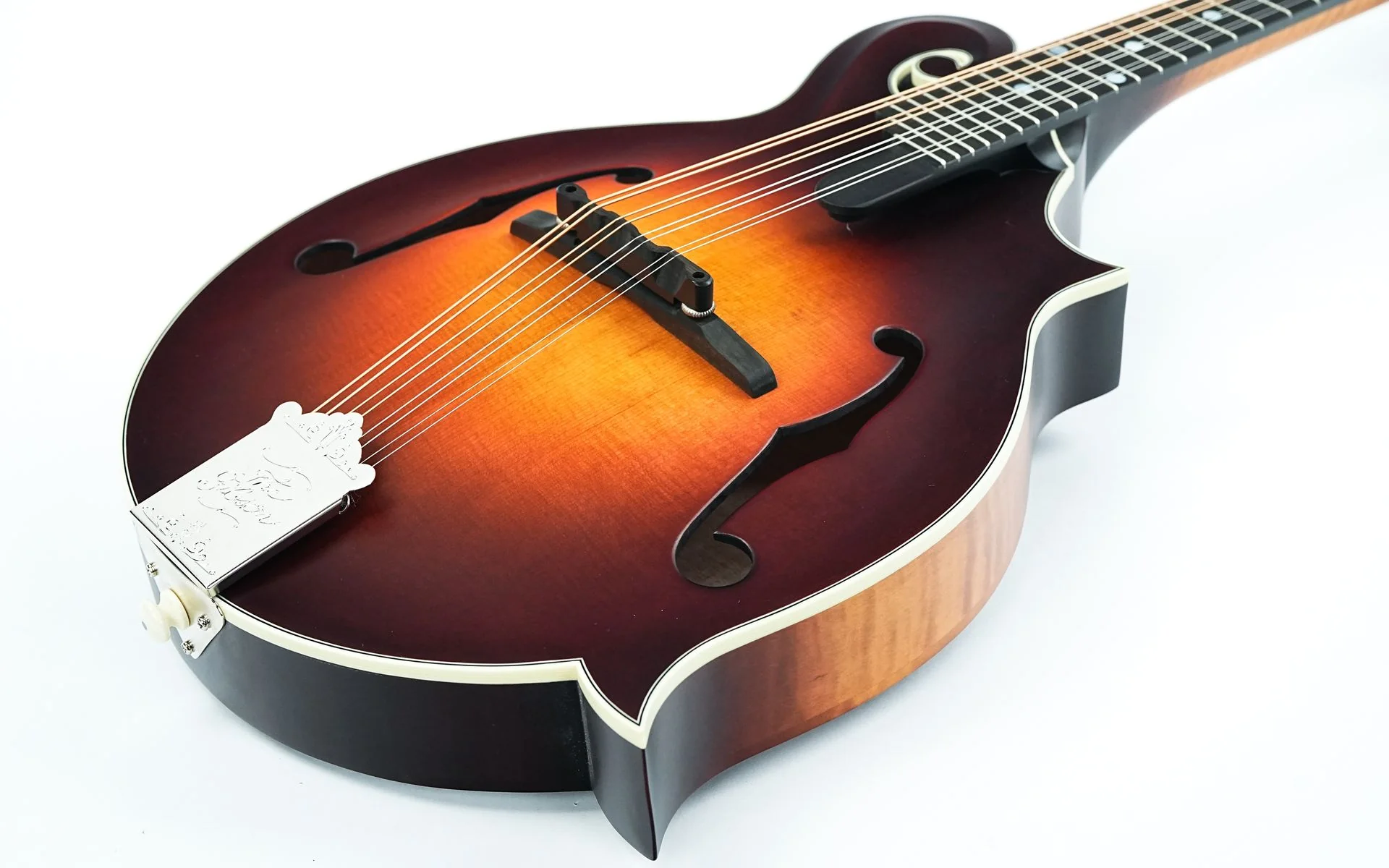 Gibson Sierra Hull F5G VOS Varnish - Image 12