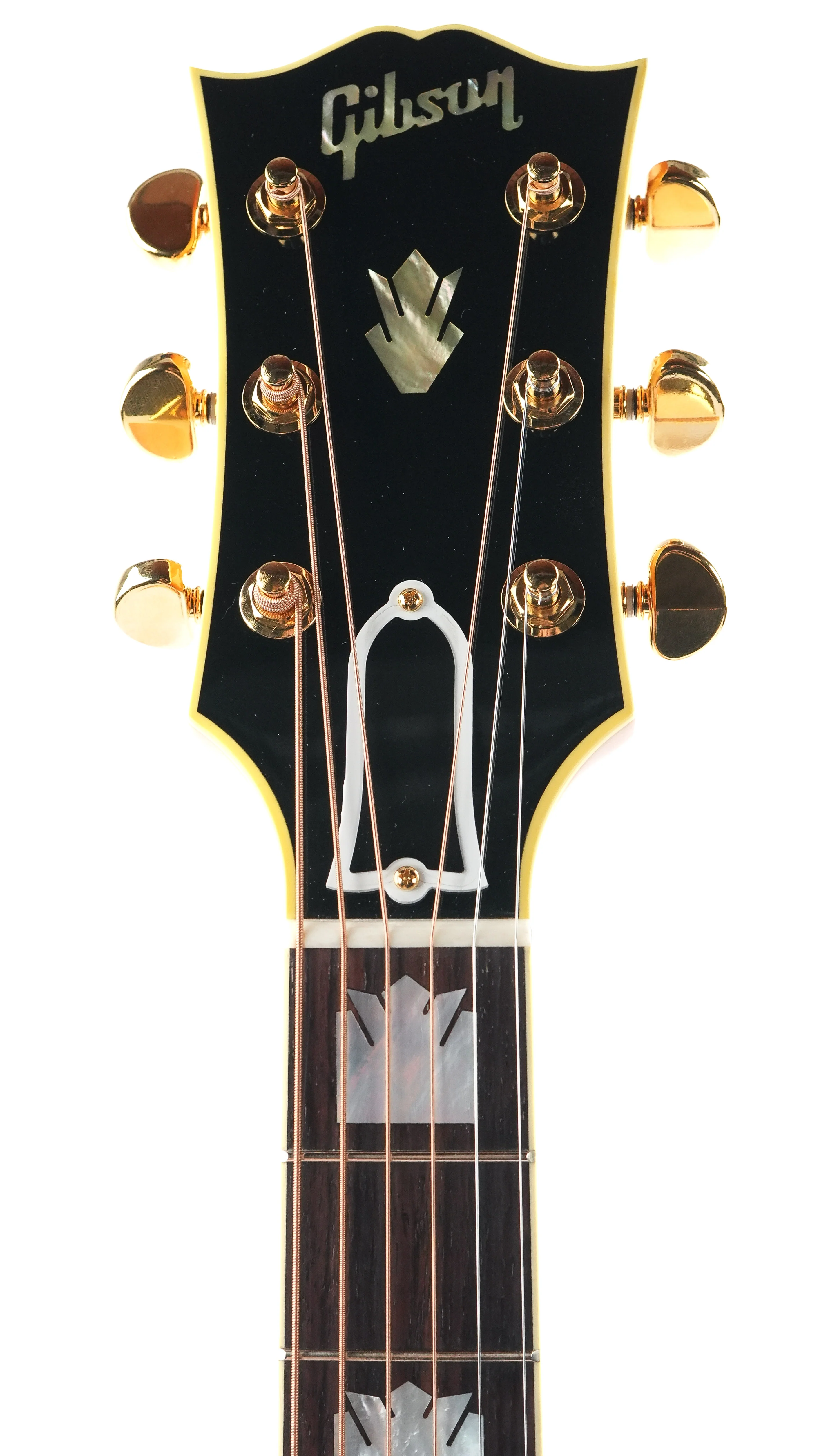 Gibson SJ200 60s Original Heritage Cherry Sunburst - Image 2