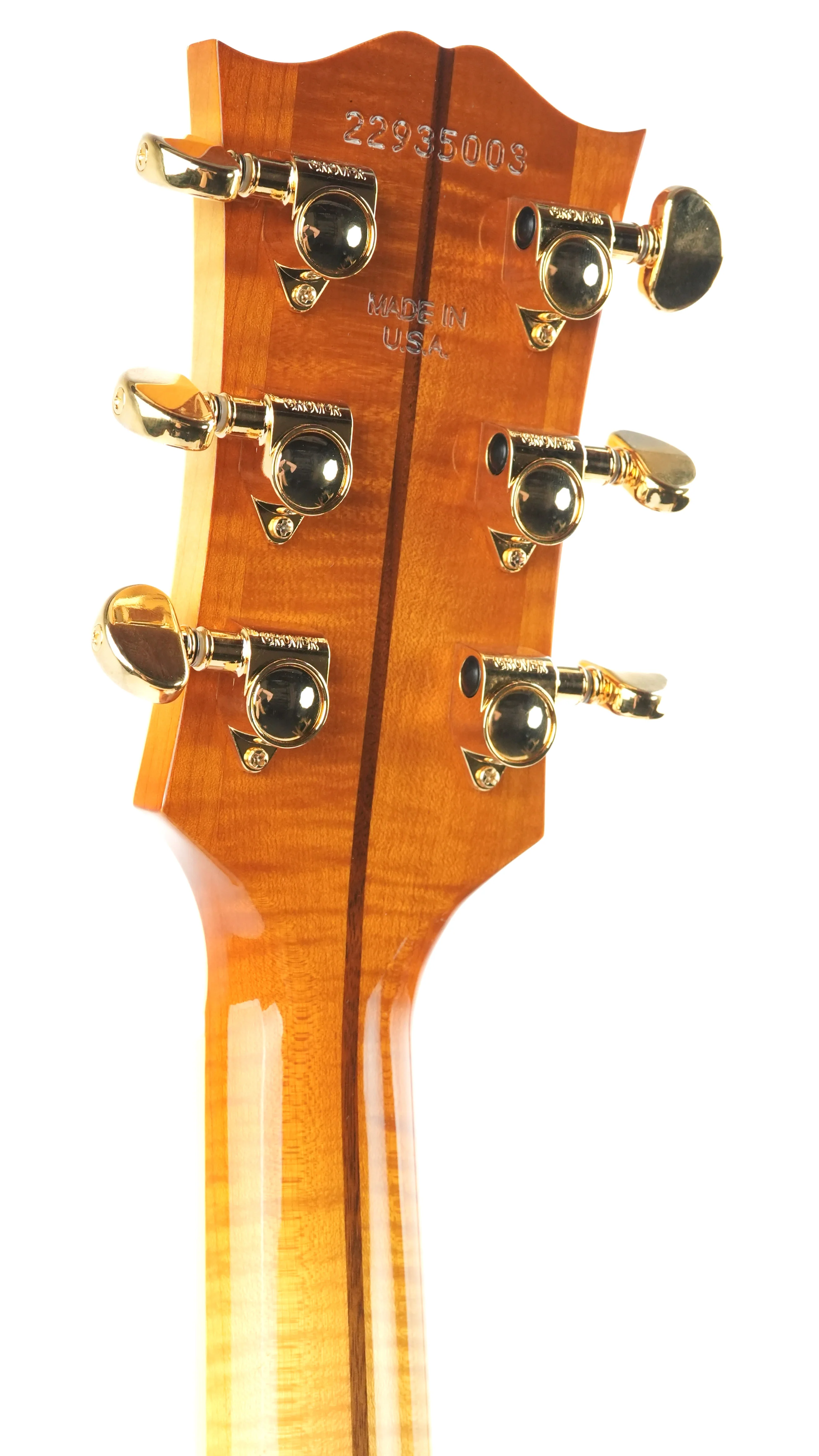Gibson SJ200 60s Original Heritage Cherry Sunburst - Image 6