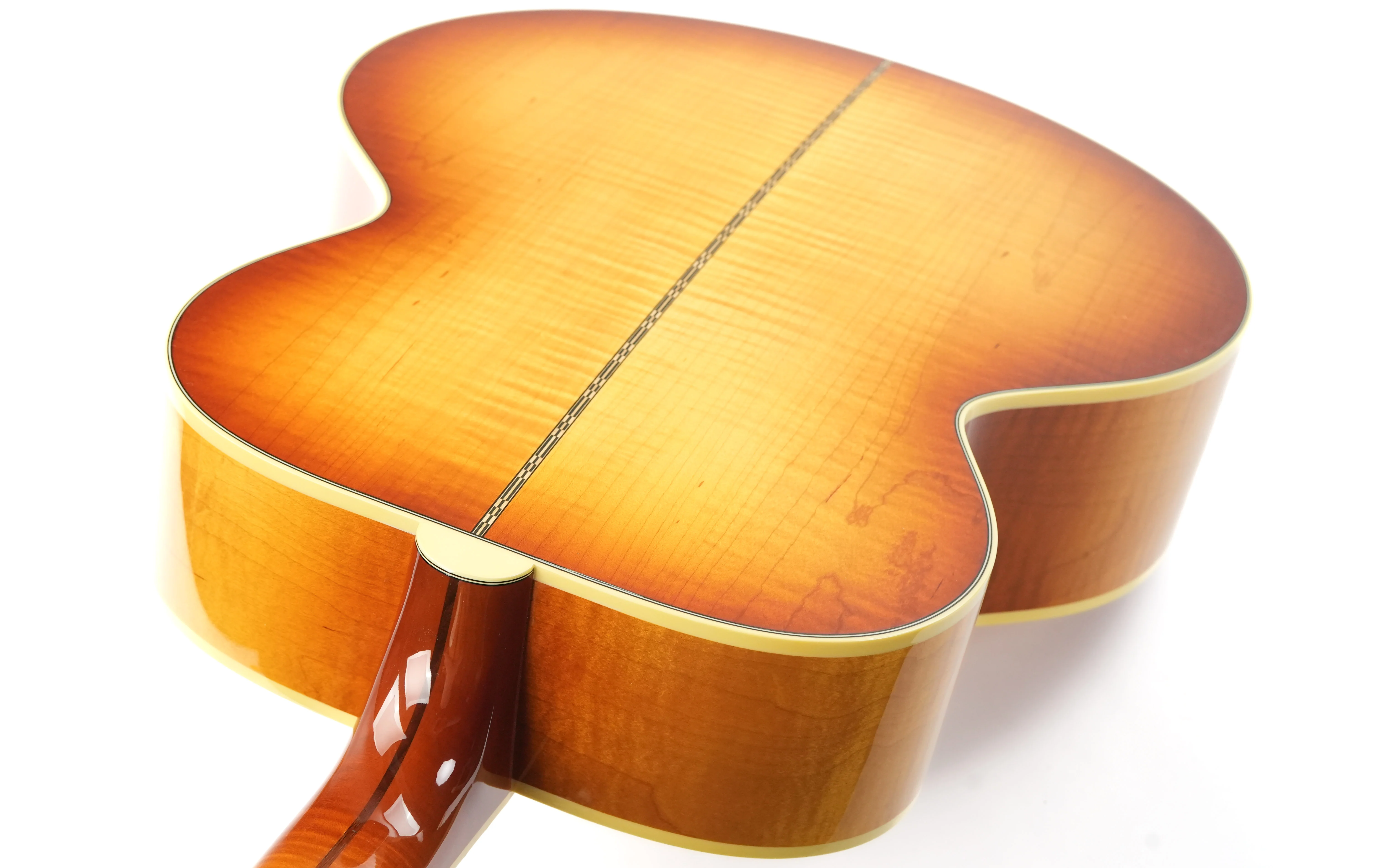 Gibson SJ200 60s Original Heritage Cherry Sunburst - Image 9