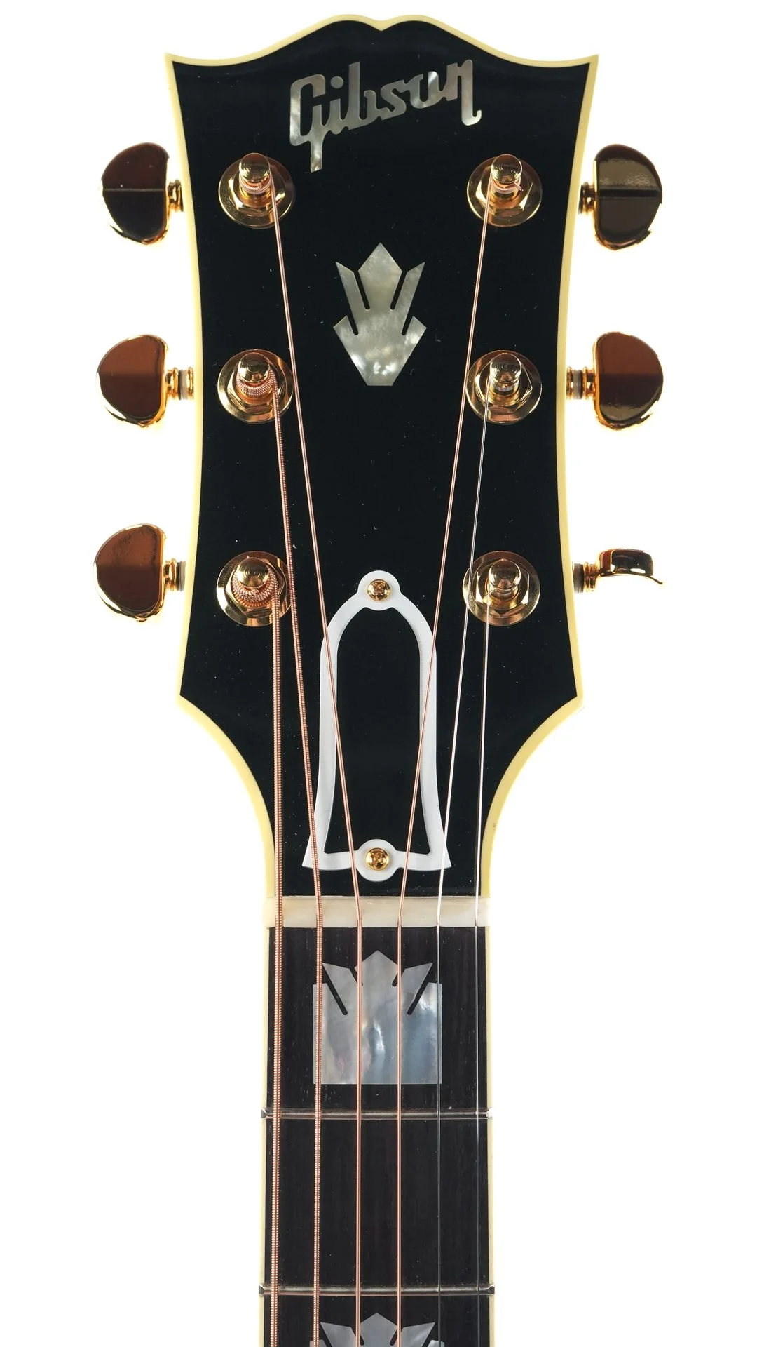 Gibson SJ200 60s Original Vintage Sunburst - Image 2