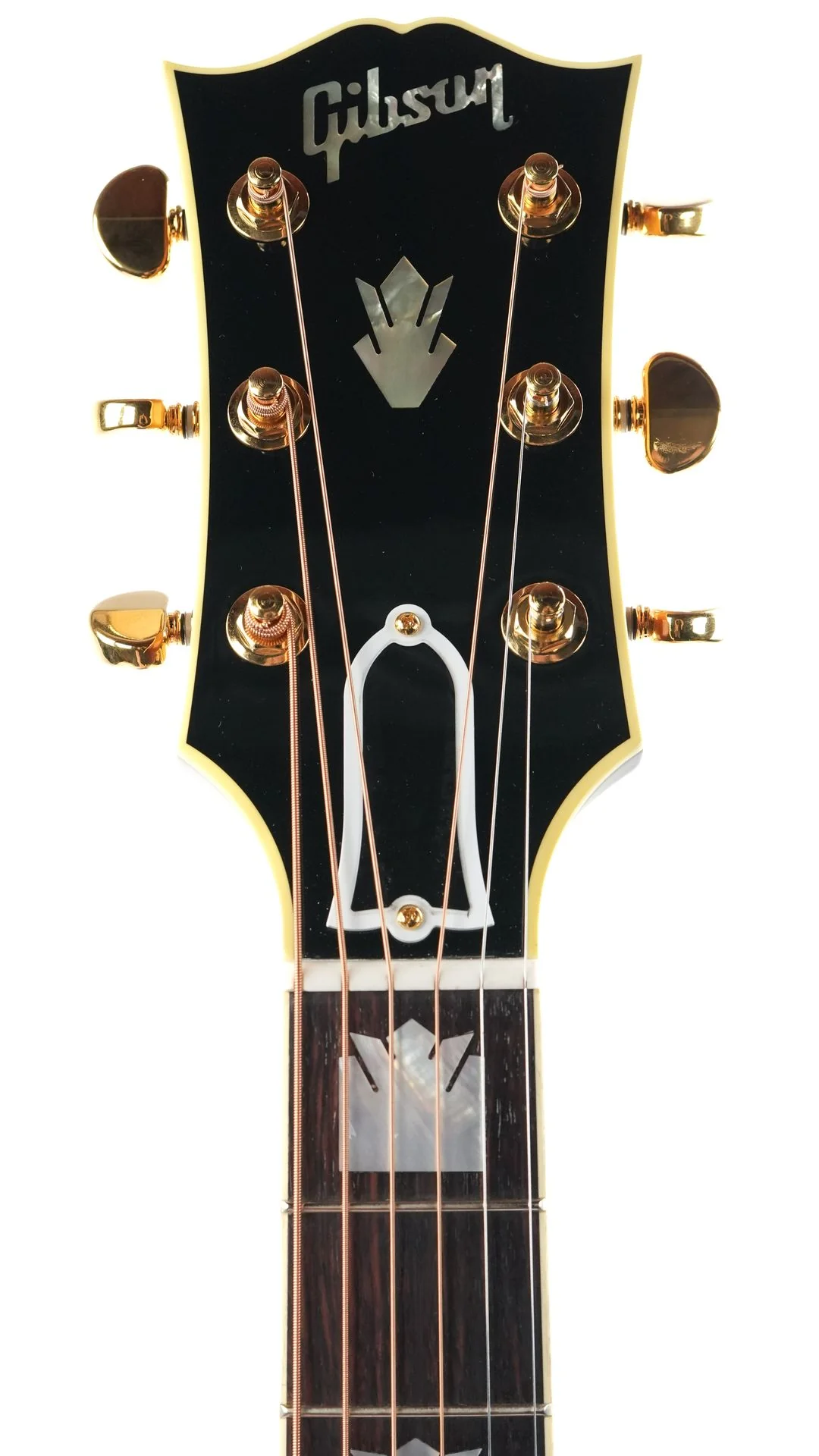 Gibson SJ200 60s Original Vintage Sunburst #23145015 - Image 2