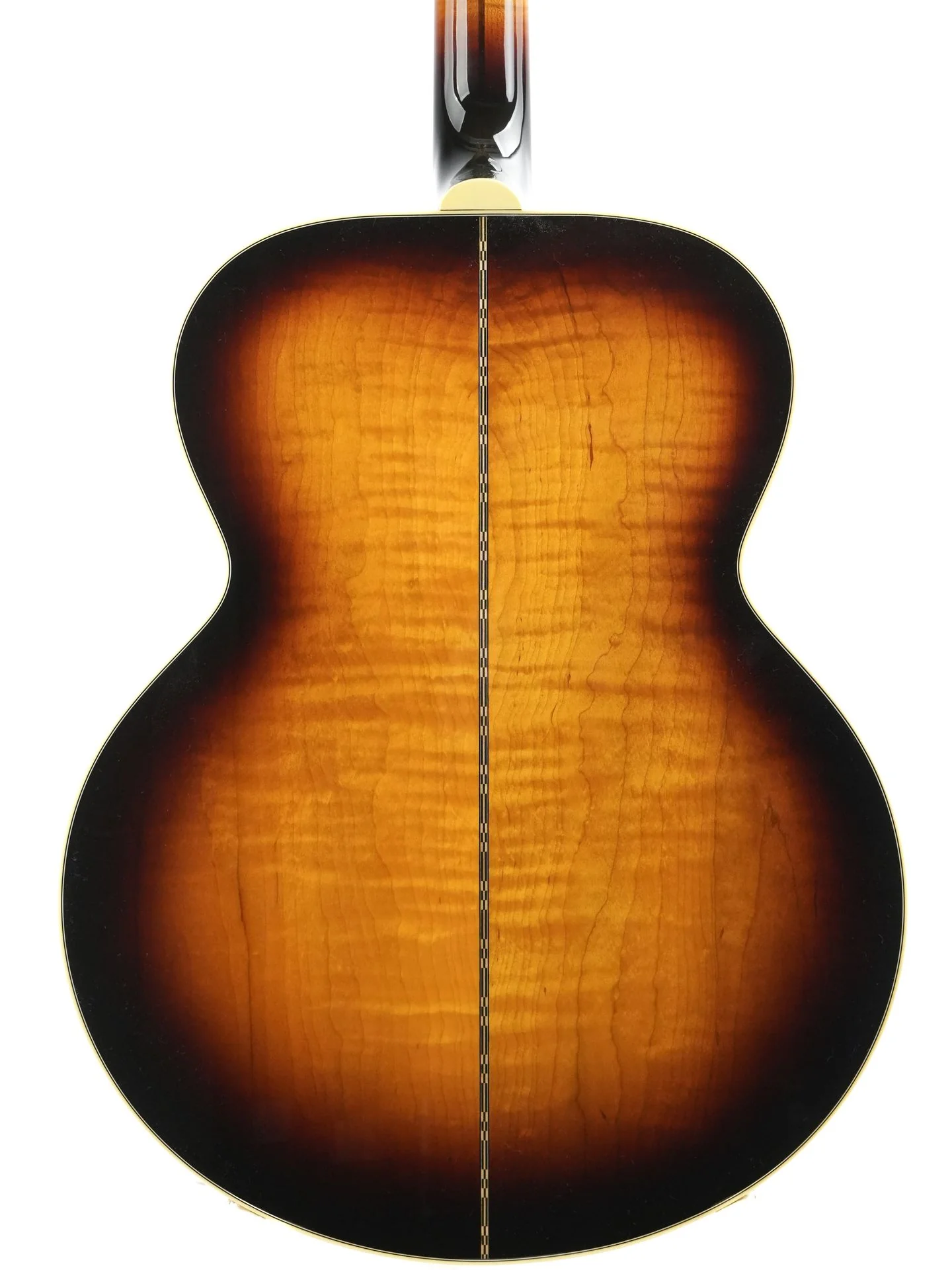 Gibson SJ200 60s Original Vintage Sunburst #23145015 - Image 8