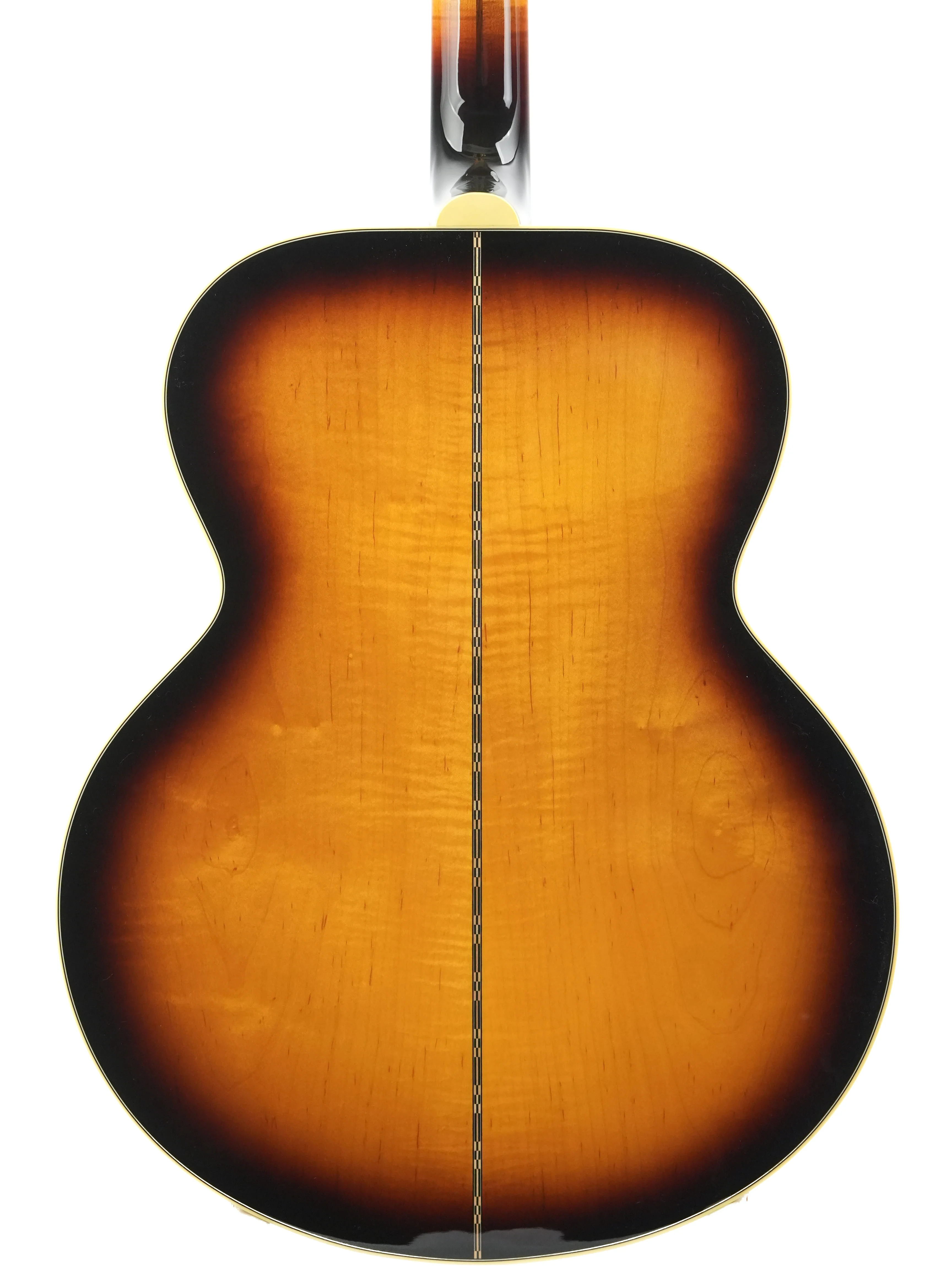 Gibson SJ200 60s Original Vintage Sunburst #23185019 - Image 8