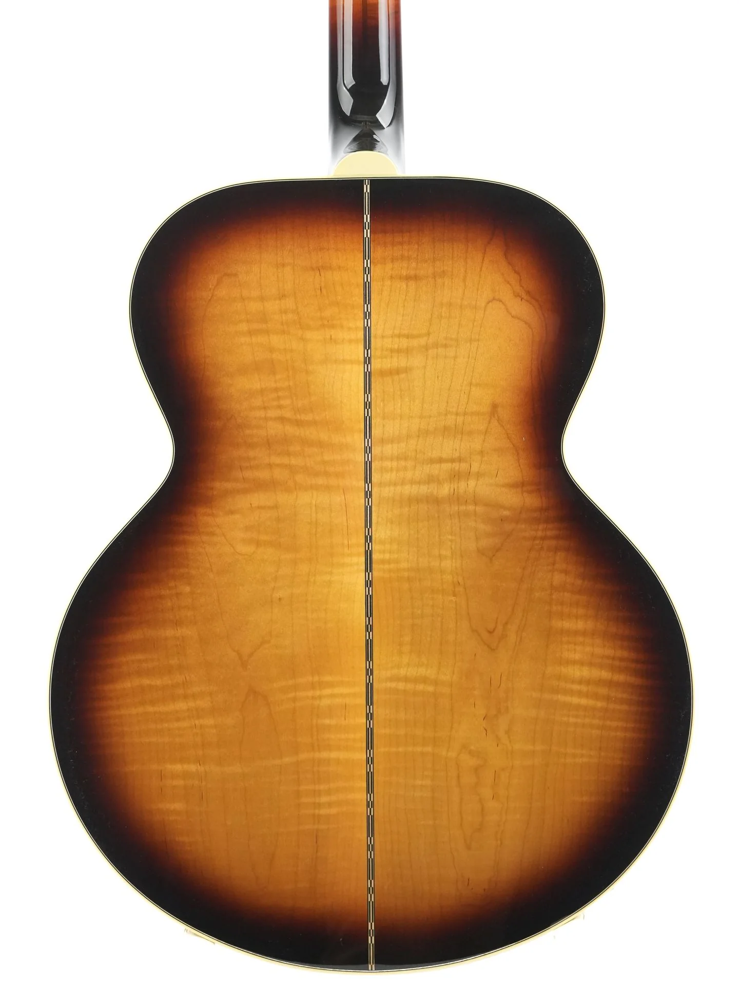 Gibson SJ200 60s Original Vintage Sunburst - Image 8