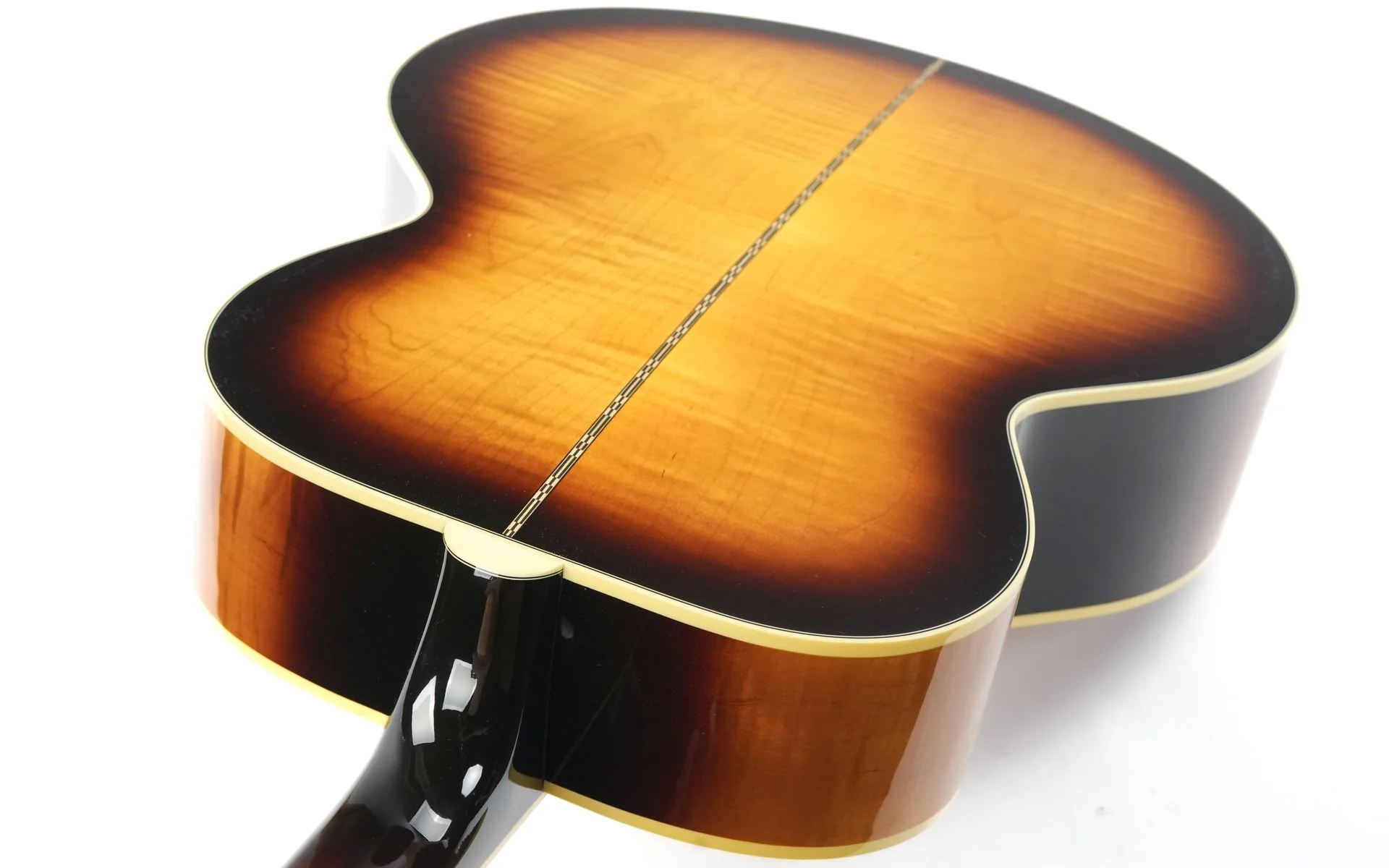 Gibson SJ200 60s Original Vintage Sunburst - Image 9
