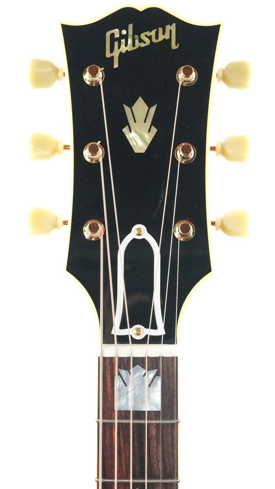 Gibson SJ200 Original Vintage Sunburst #21285007 - Image 2