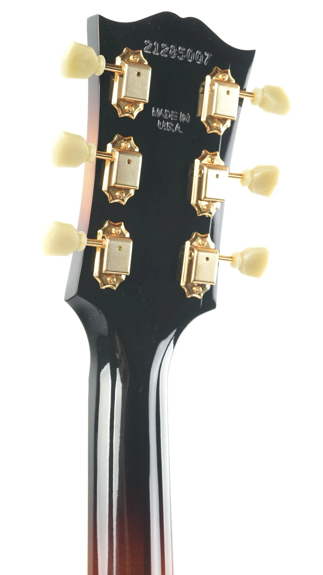 Gibson SJ200 Original Vintage Sunburst #21285007 - Image 6
